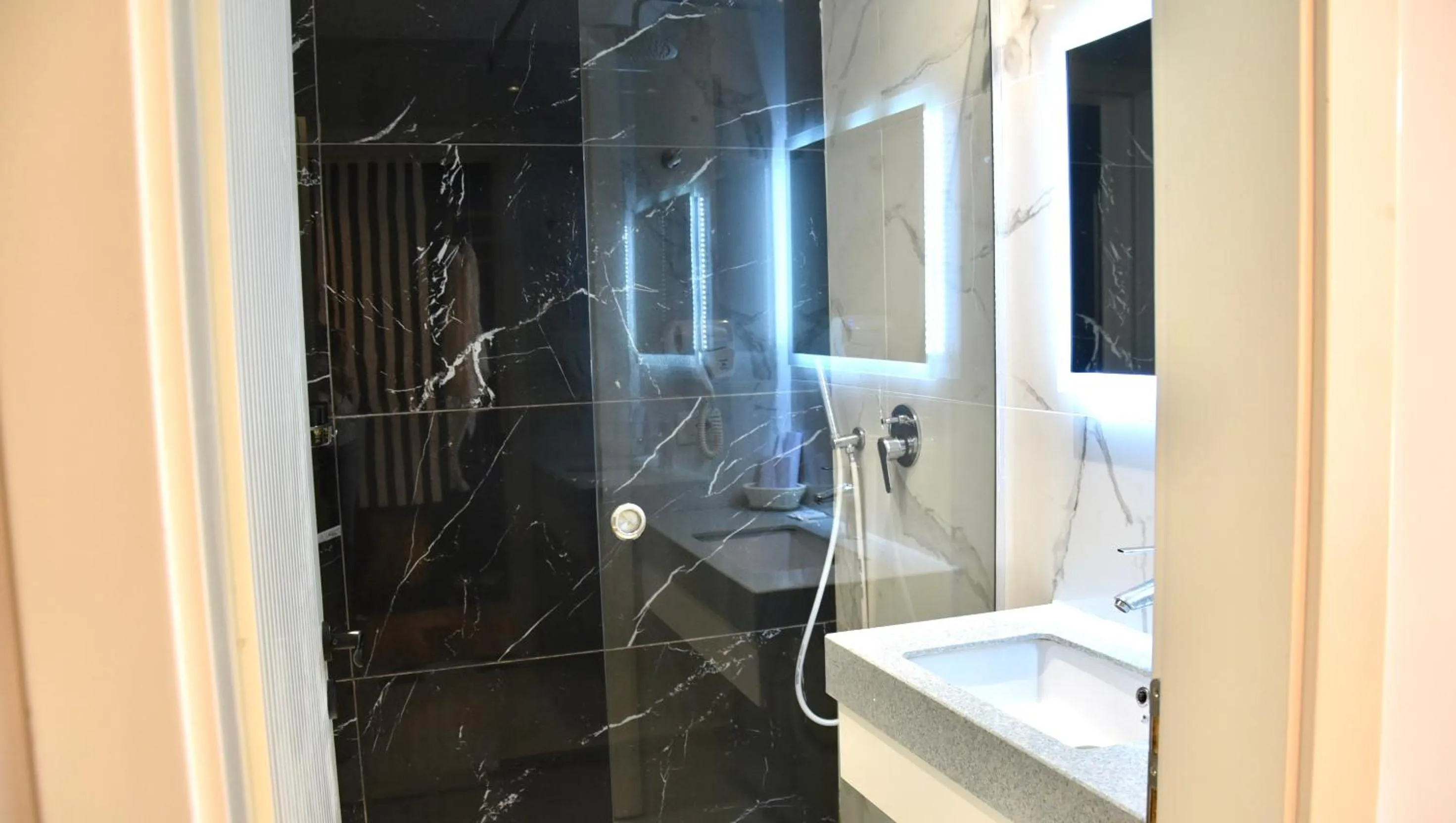 Bathroom in Royal G Max