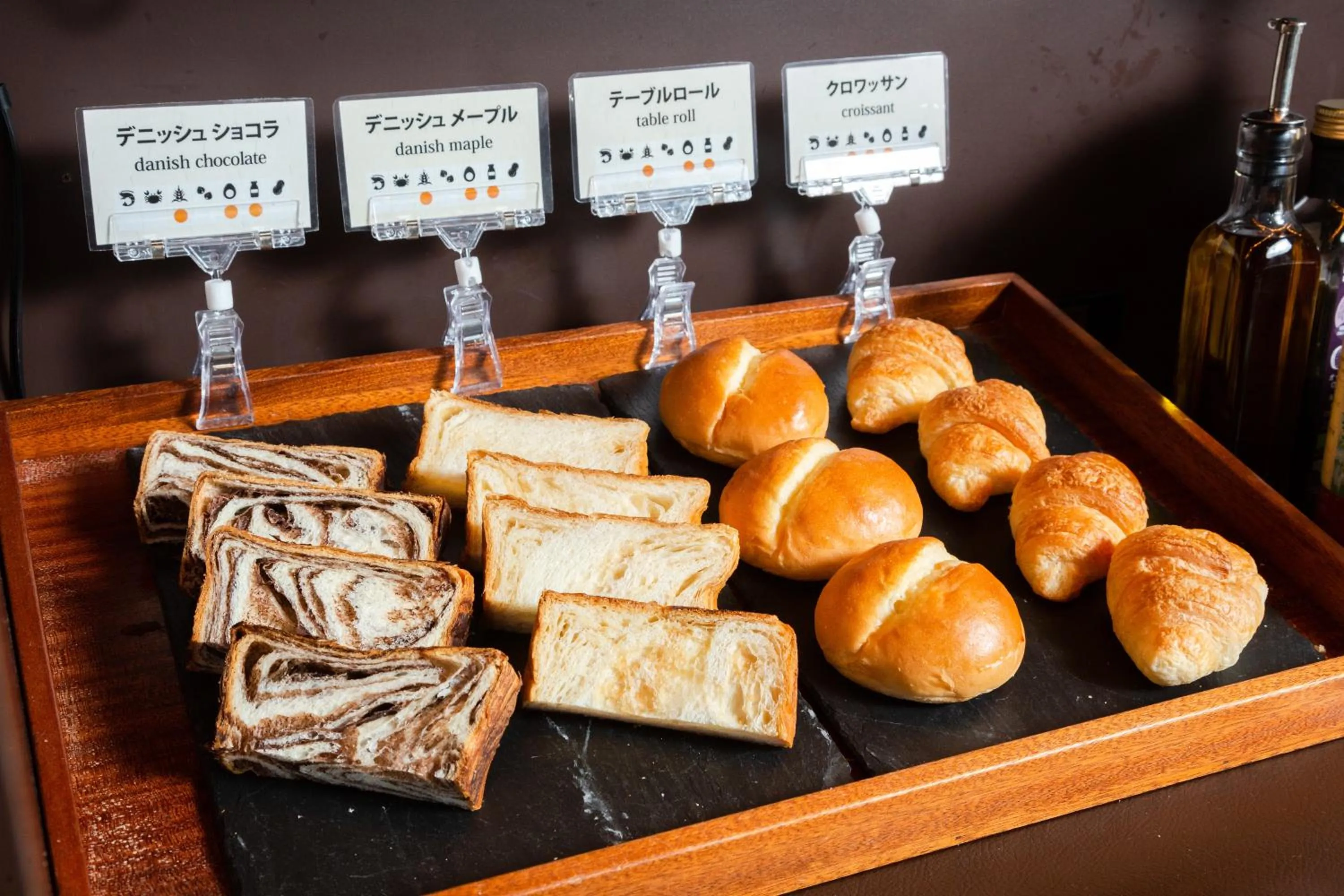 Breakfast in Sanco Inn Grande Nagoya -HOTEL & SPA-