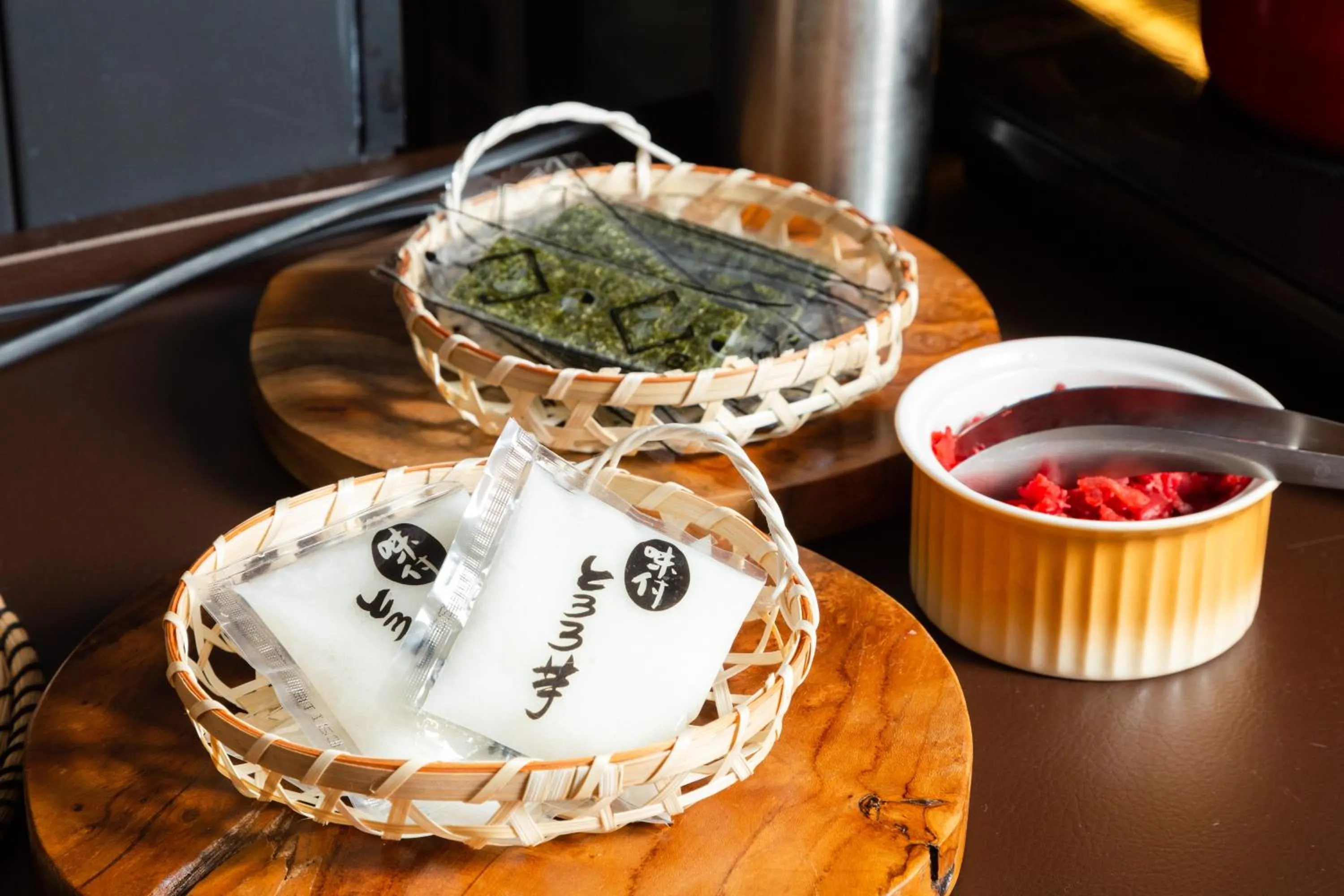 Breakfast in Sanco Inn Grande Nagoya -HOTEL & SPA-