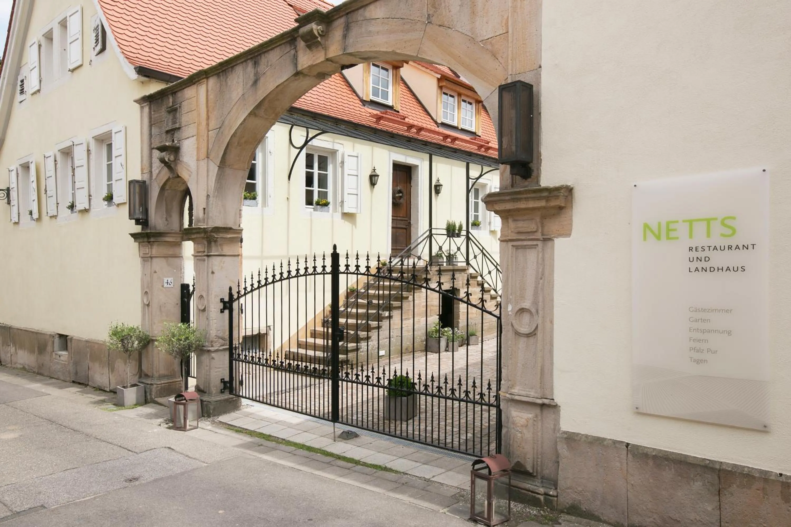 Netts Landhaus