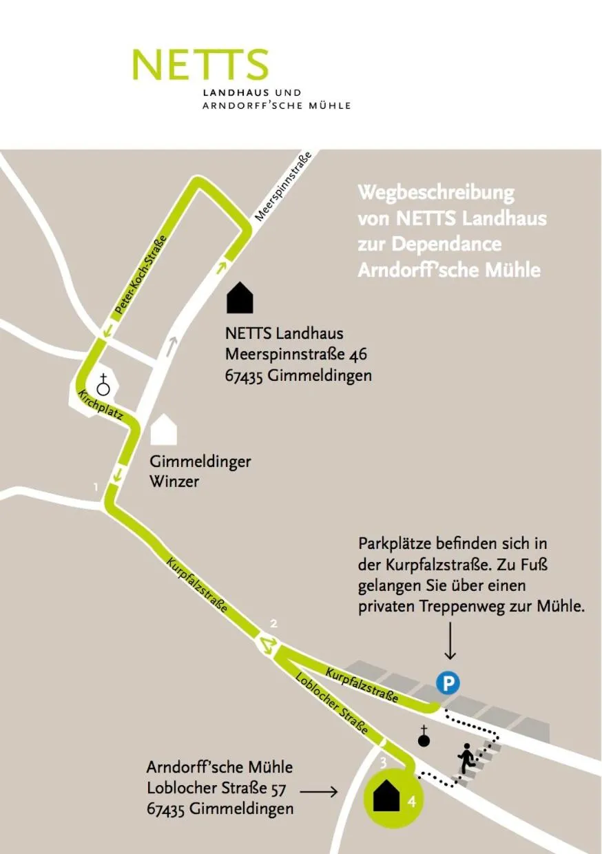 Netts Landhaus