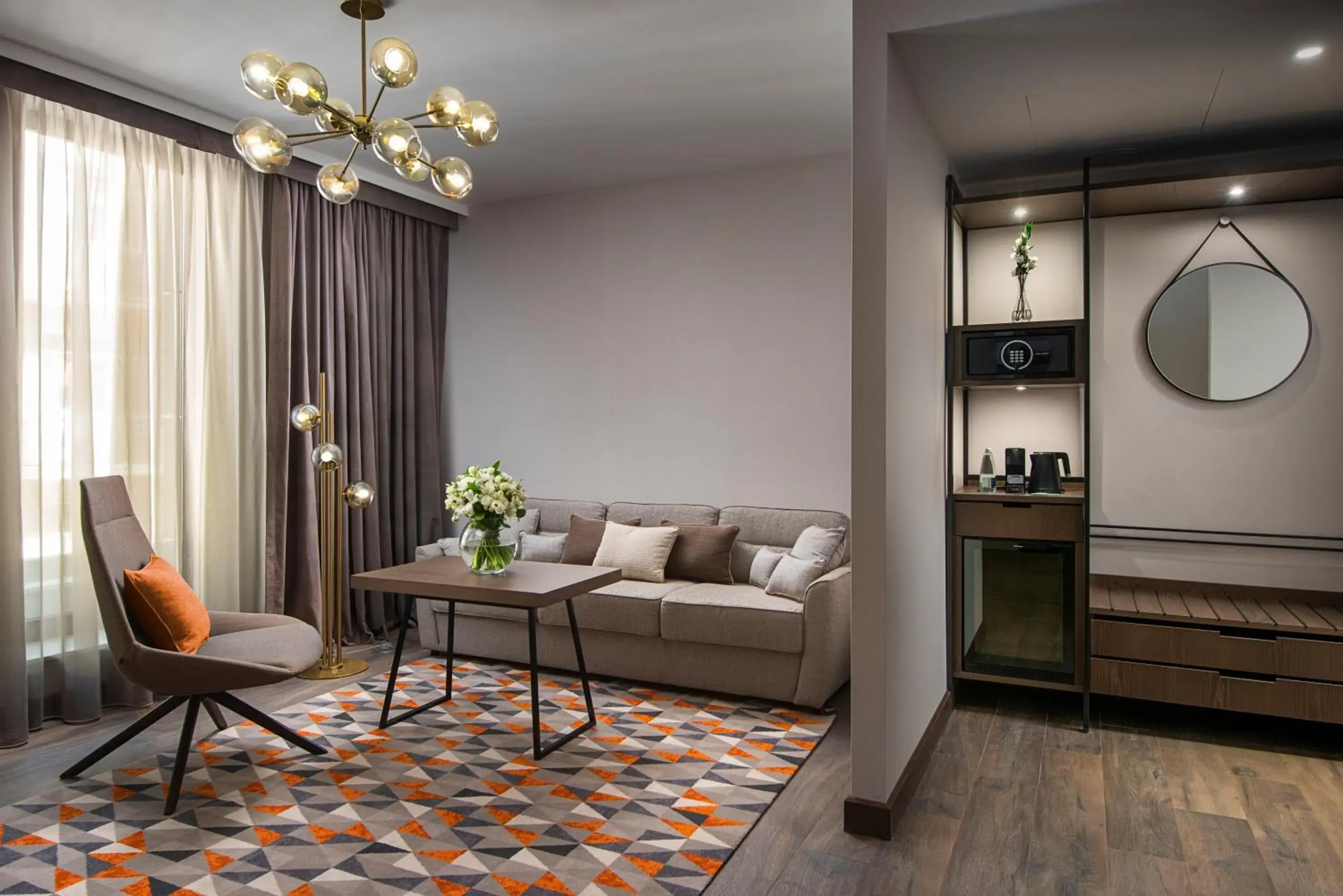 Suite in Hyatt Regency Sofia Suite in Hyatt Regency Sofia