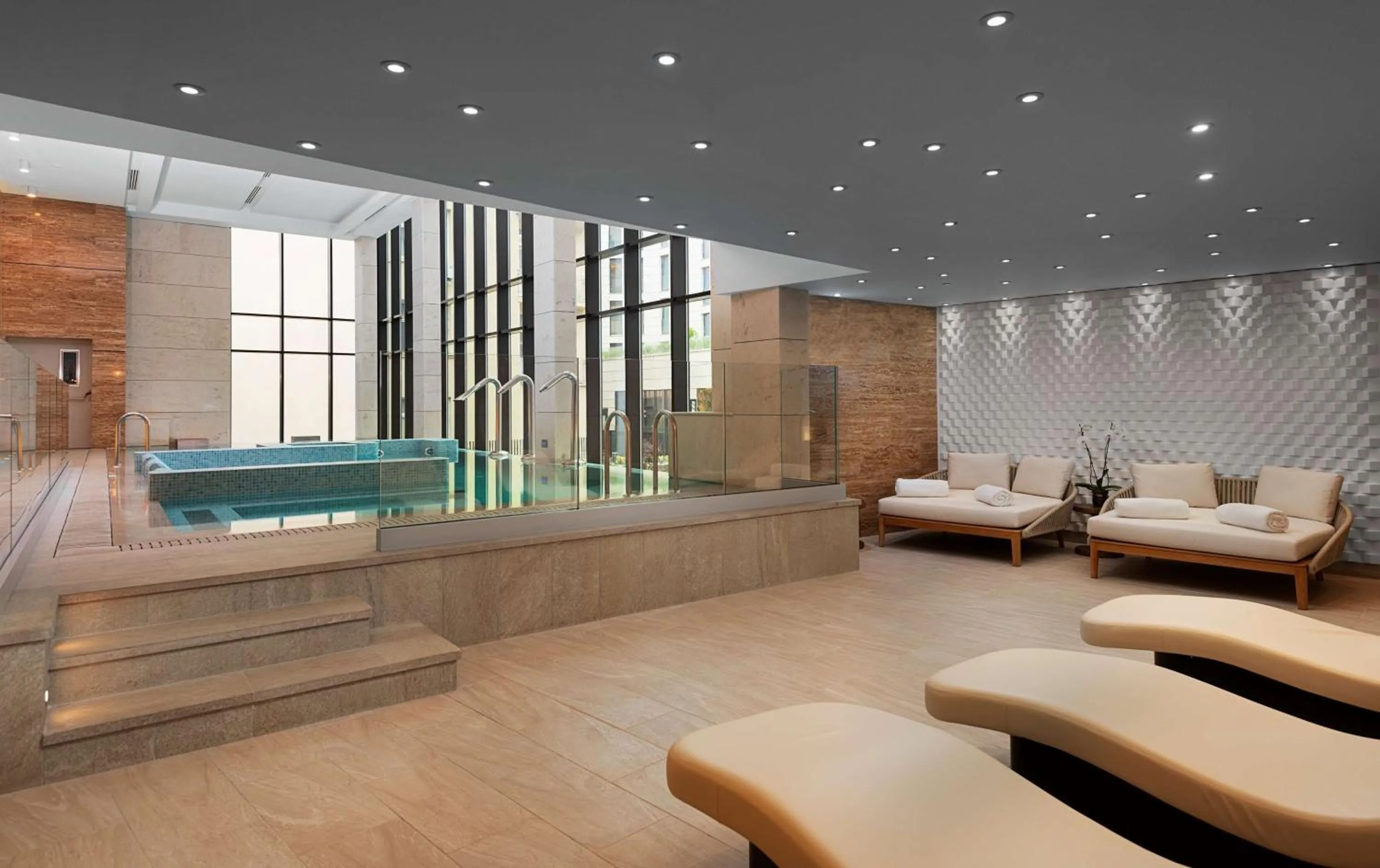 Activities in Hyatt Regency Sofia