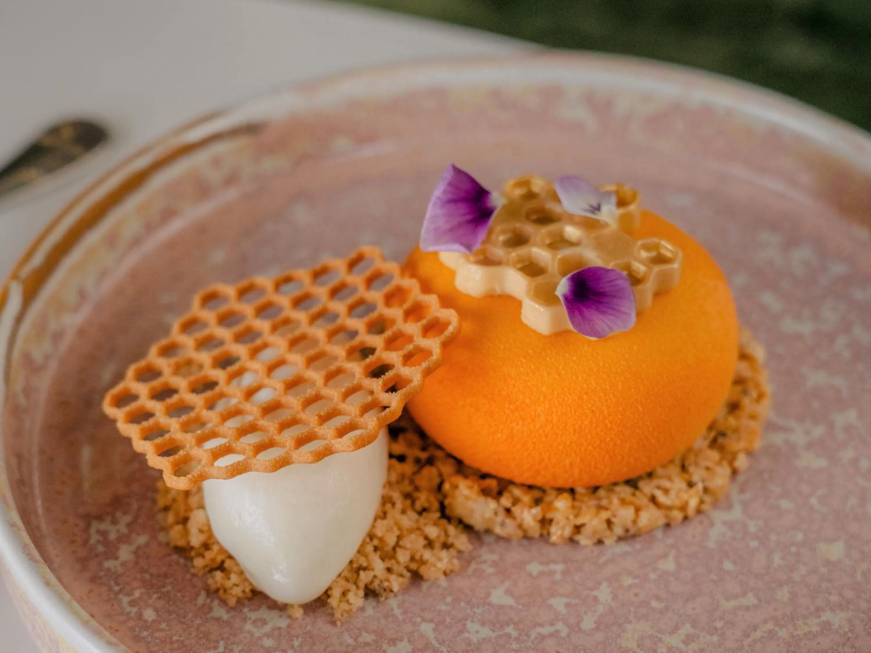 Restaurant/places to eat in Hyatt Regency Sofia