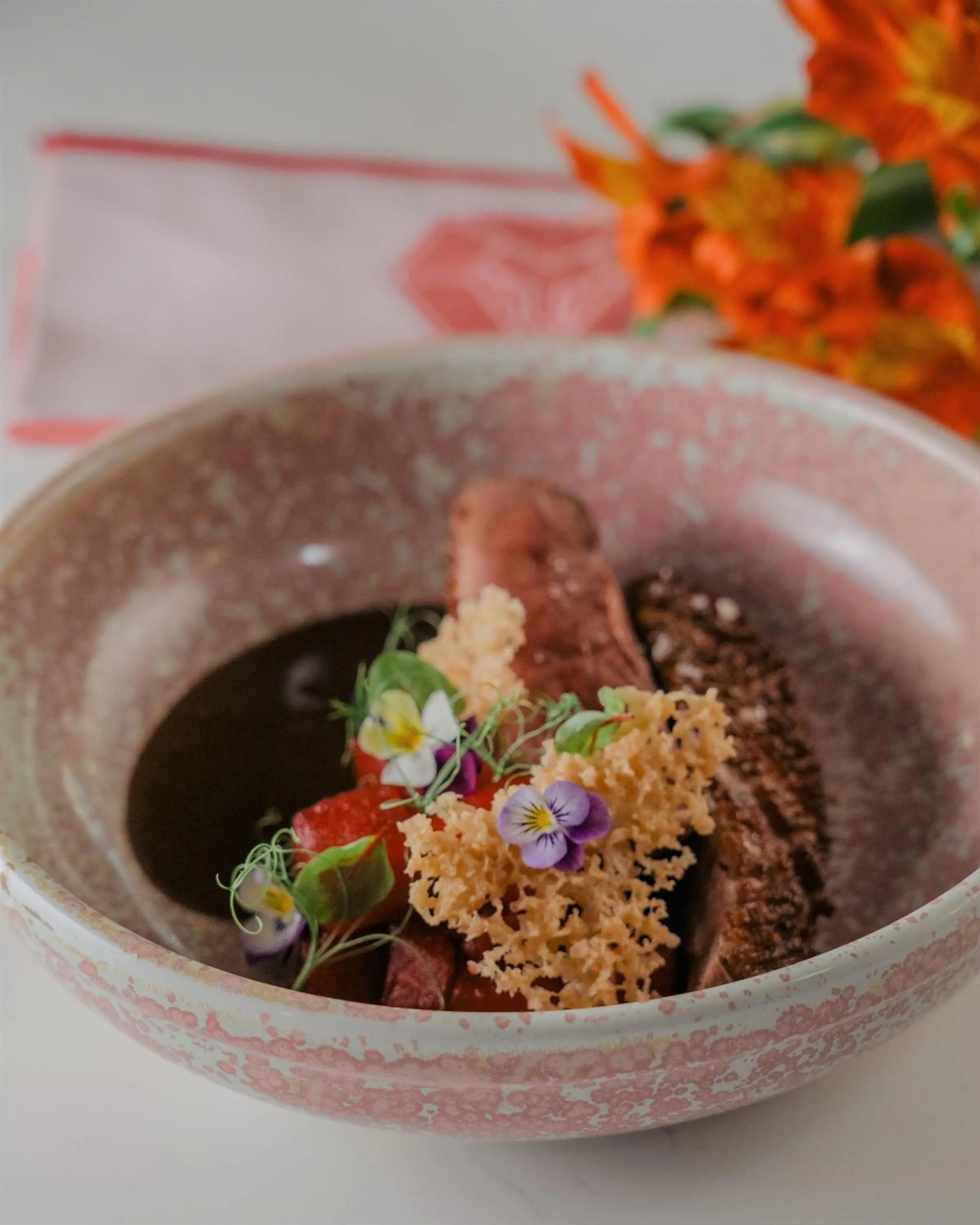 Restaurant/places to eat in Hyatt Regency Sofia