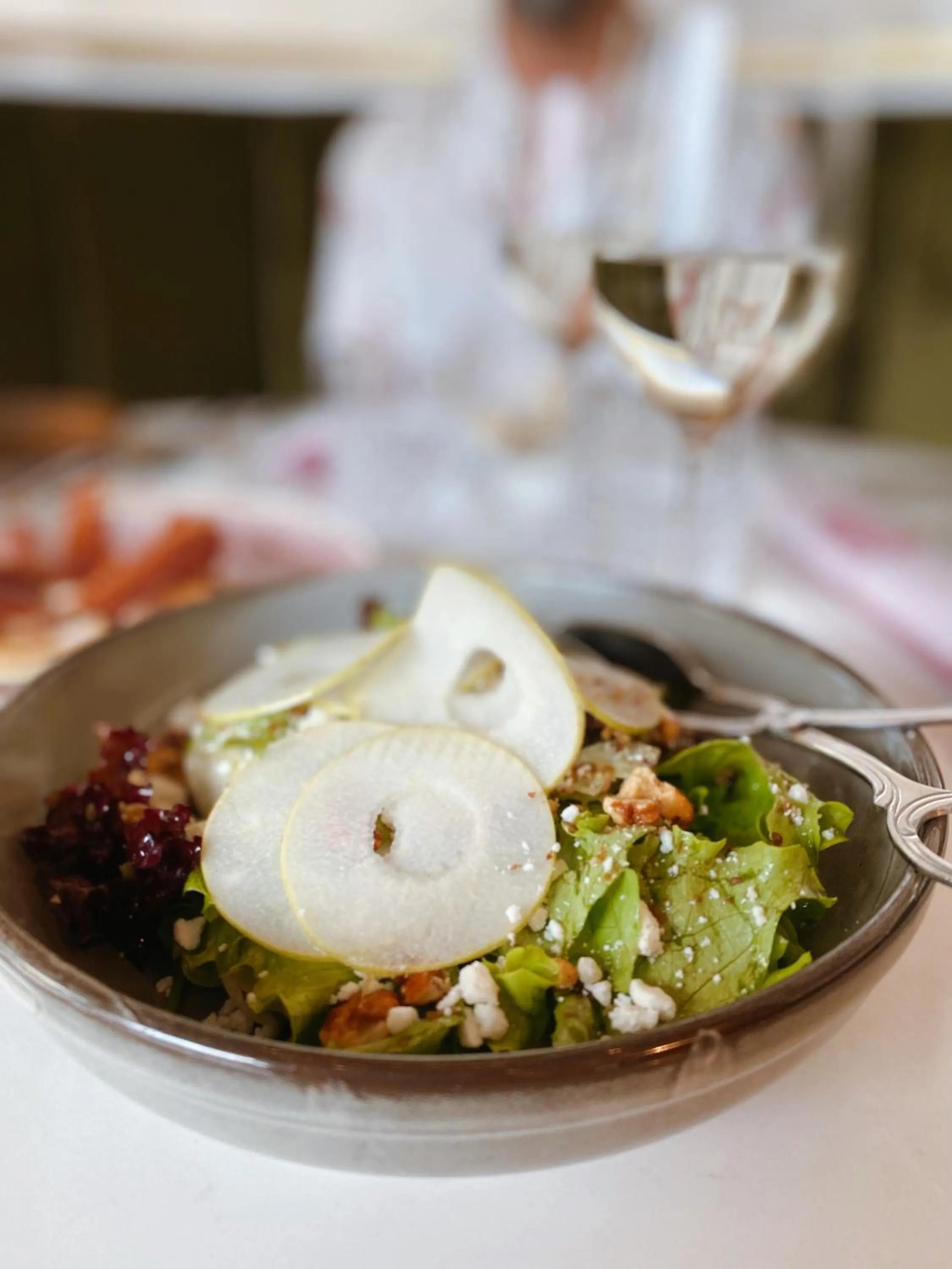 Restaurant/places to eat in Hyatt Regency Sofia