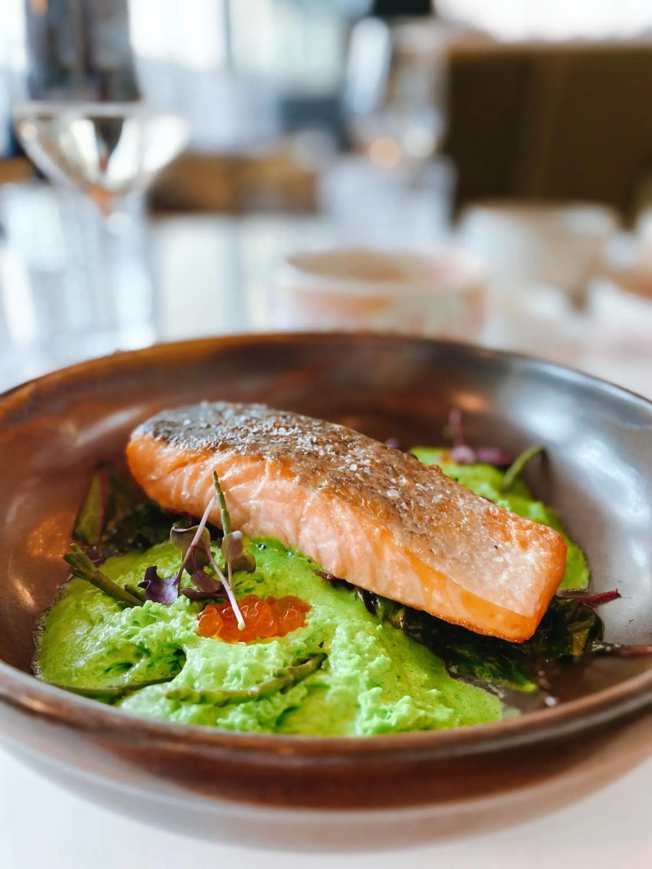 Restaurant/places to eat in Hyatt Regency Sofia Restaurant/places to eat in Hyatt Regency Sofia