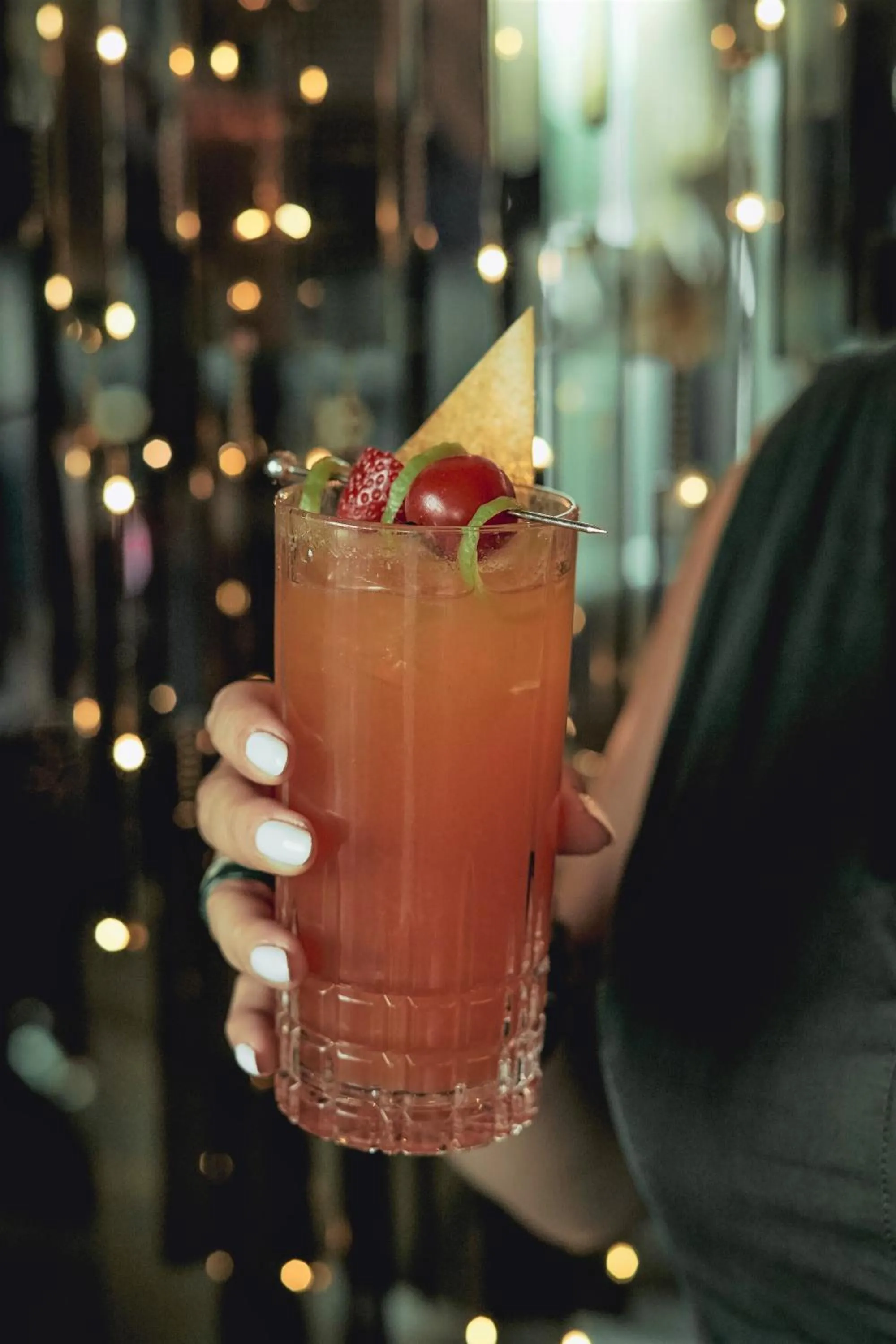 Drinks in Hyatt Regency Sofia