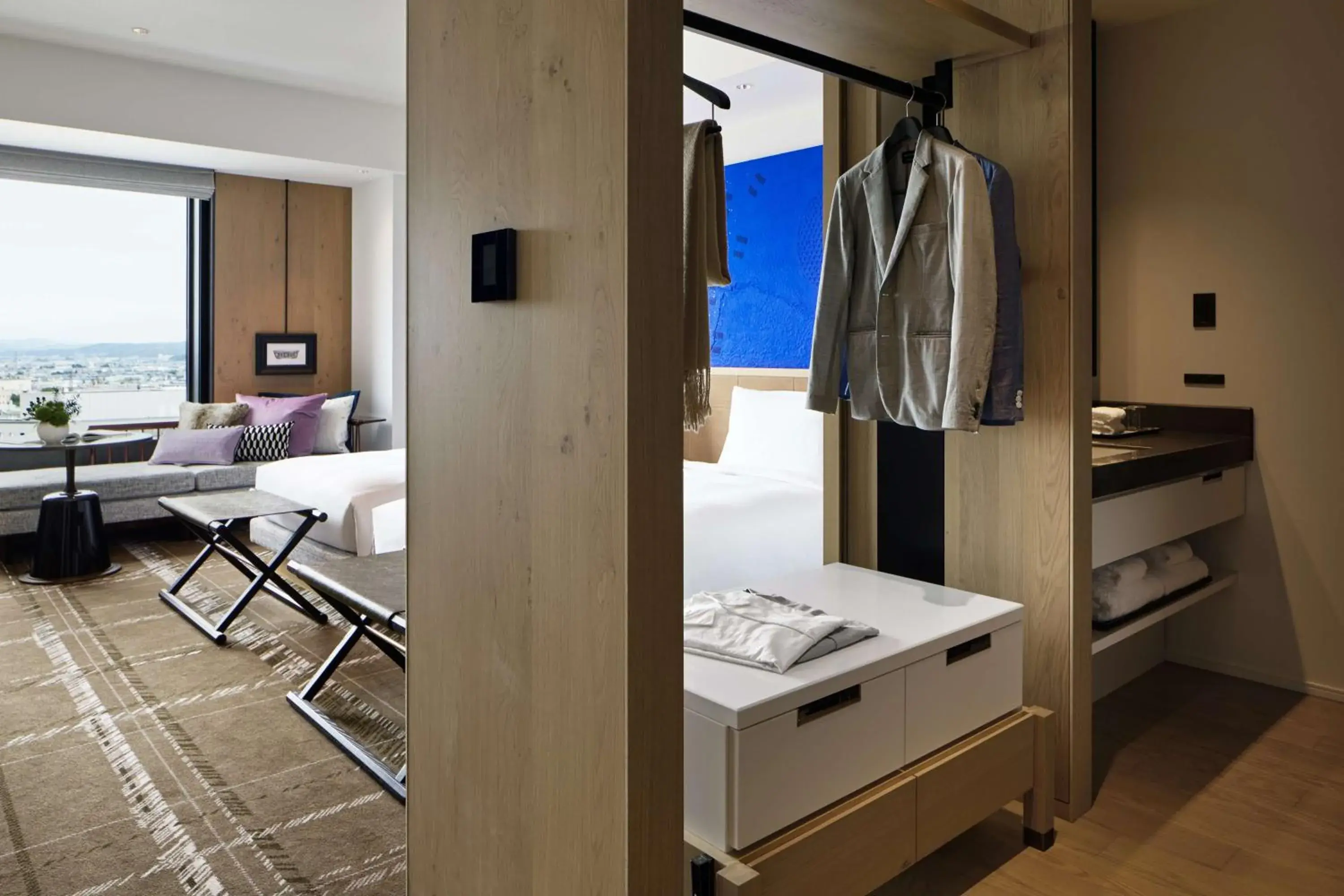 Bedroom, Bed in Hyatt Centric Kanazawa Bedroom, Bed in Hyatt Centric Kanazawa