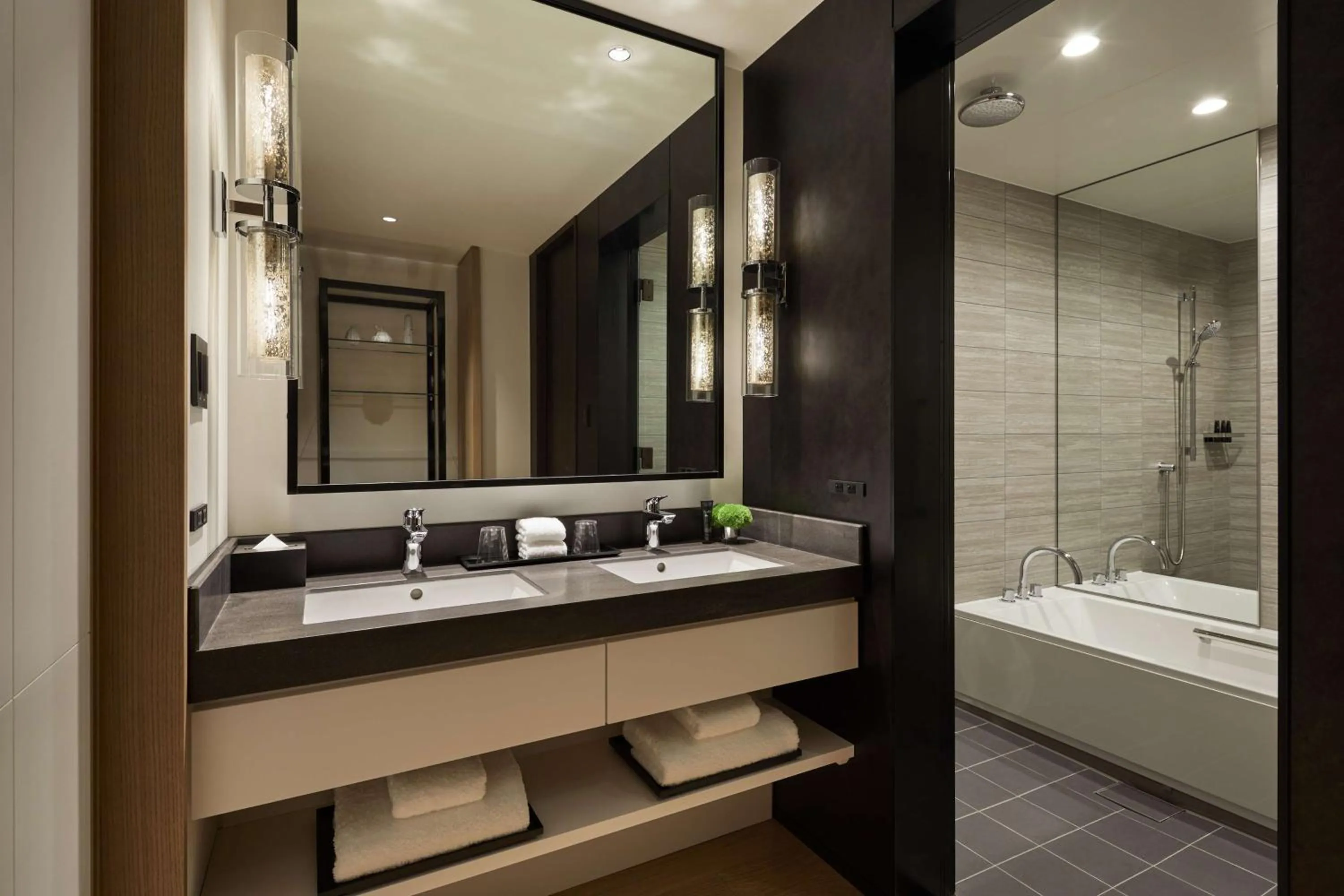 Bathroom in Hyatt Centric Kanazawa