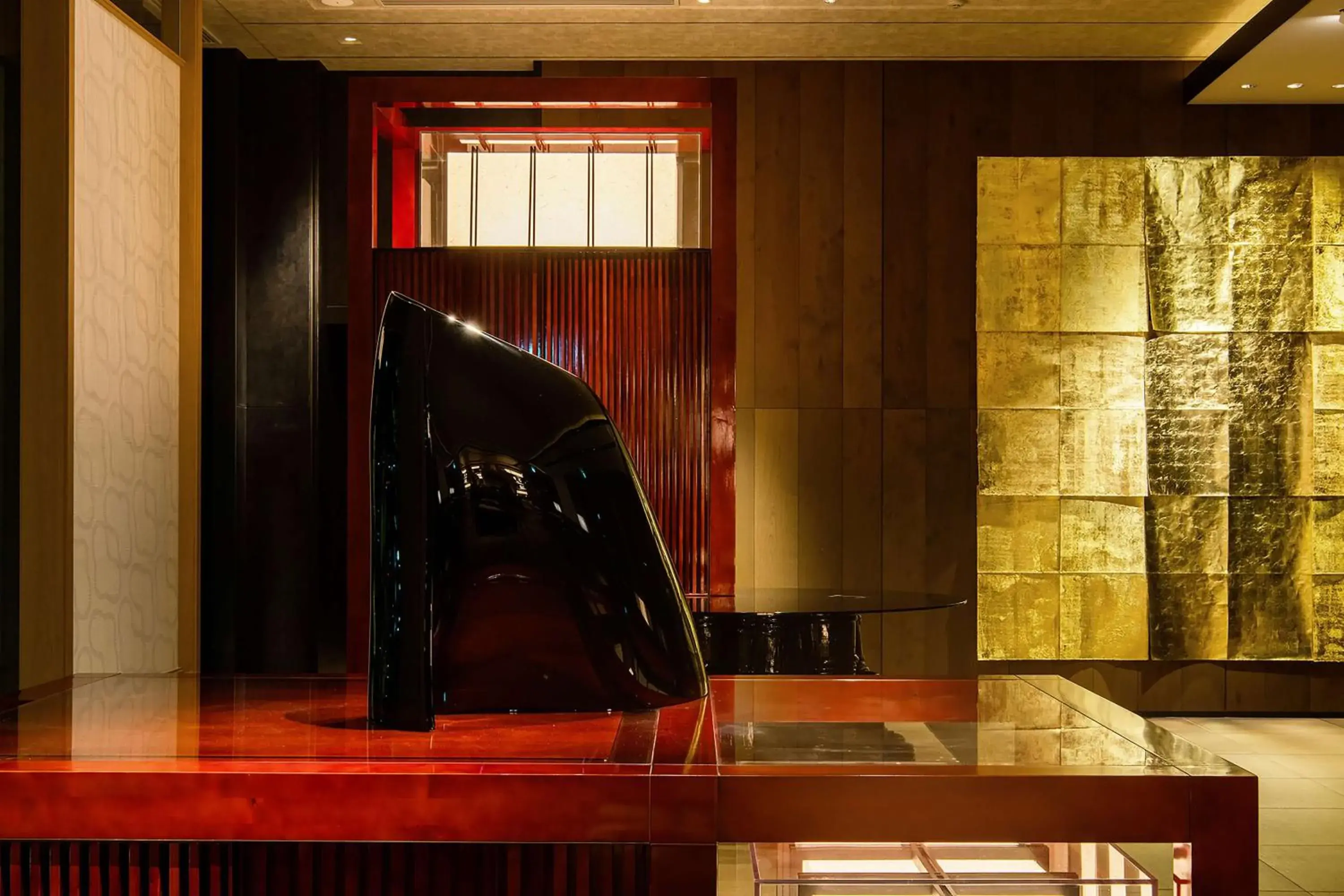 Lobby or reception in Hyatt Centric Kanazawa Lobby or reception in Hyatt Centric Kanazawa