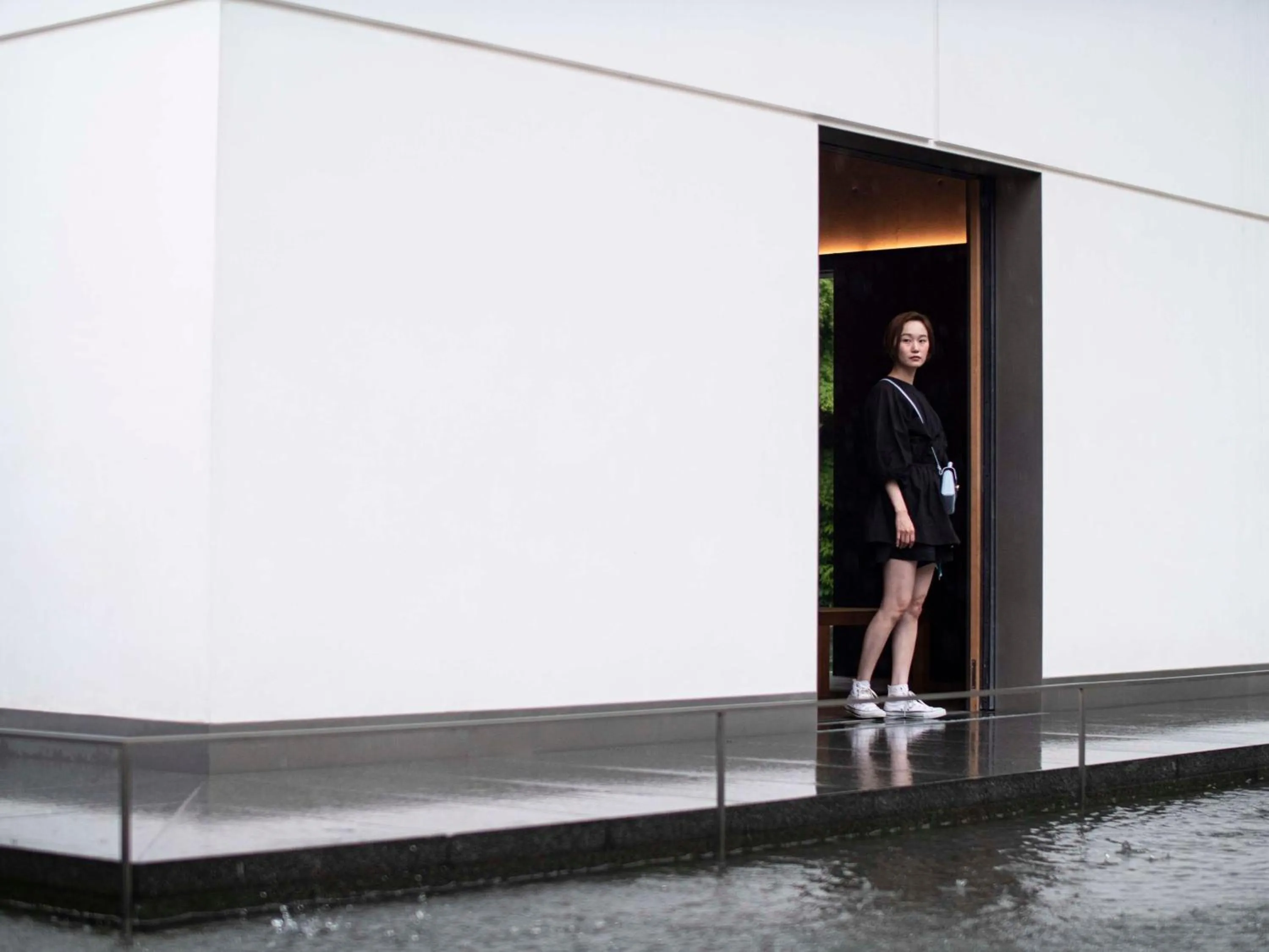 Location in Hyatt Centric Kanazawa