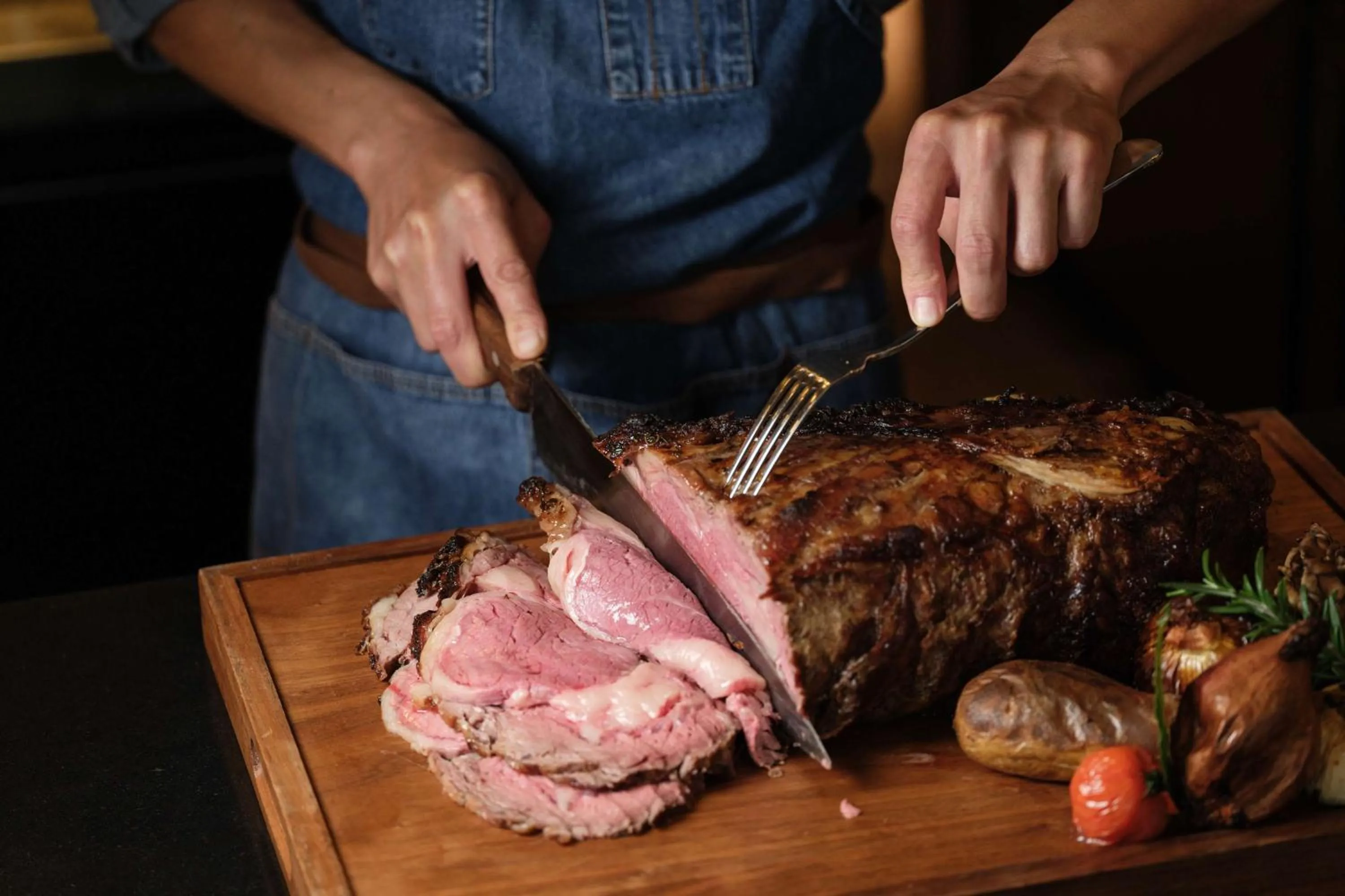 Restaurant/places to eat in Hyatt Centric Kanazawa