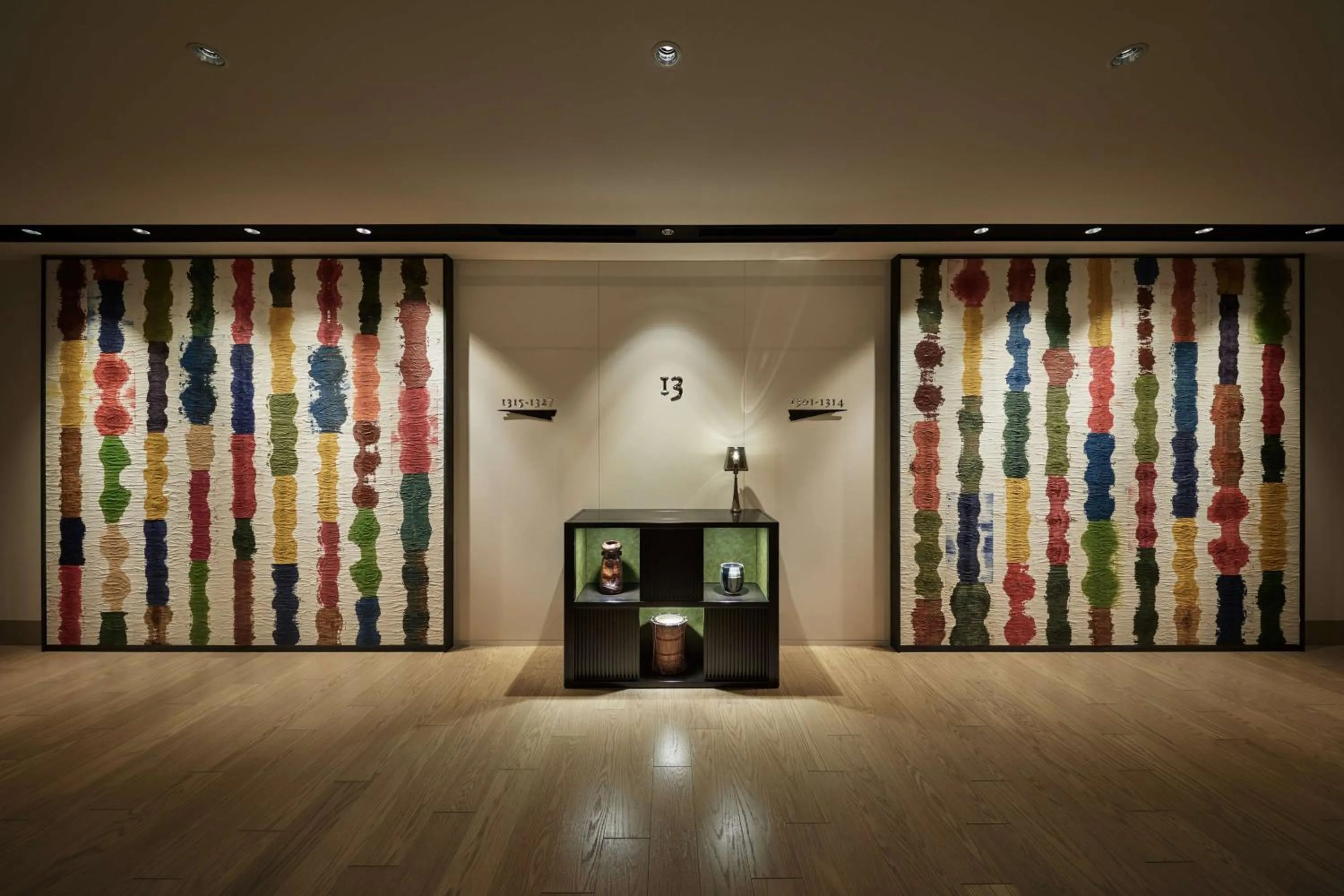 Lobby or reception in Hyatt Centric Kanazawa