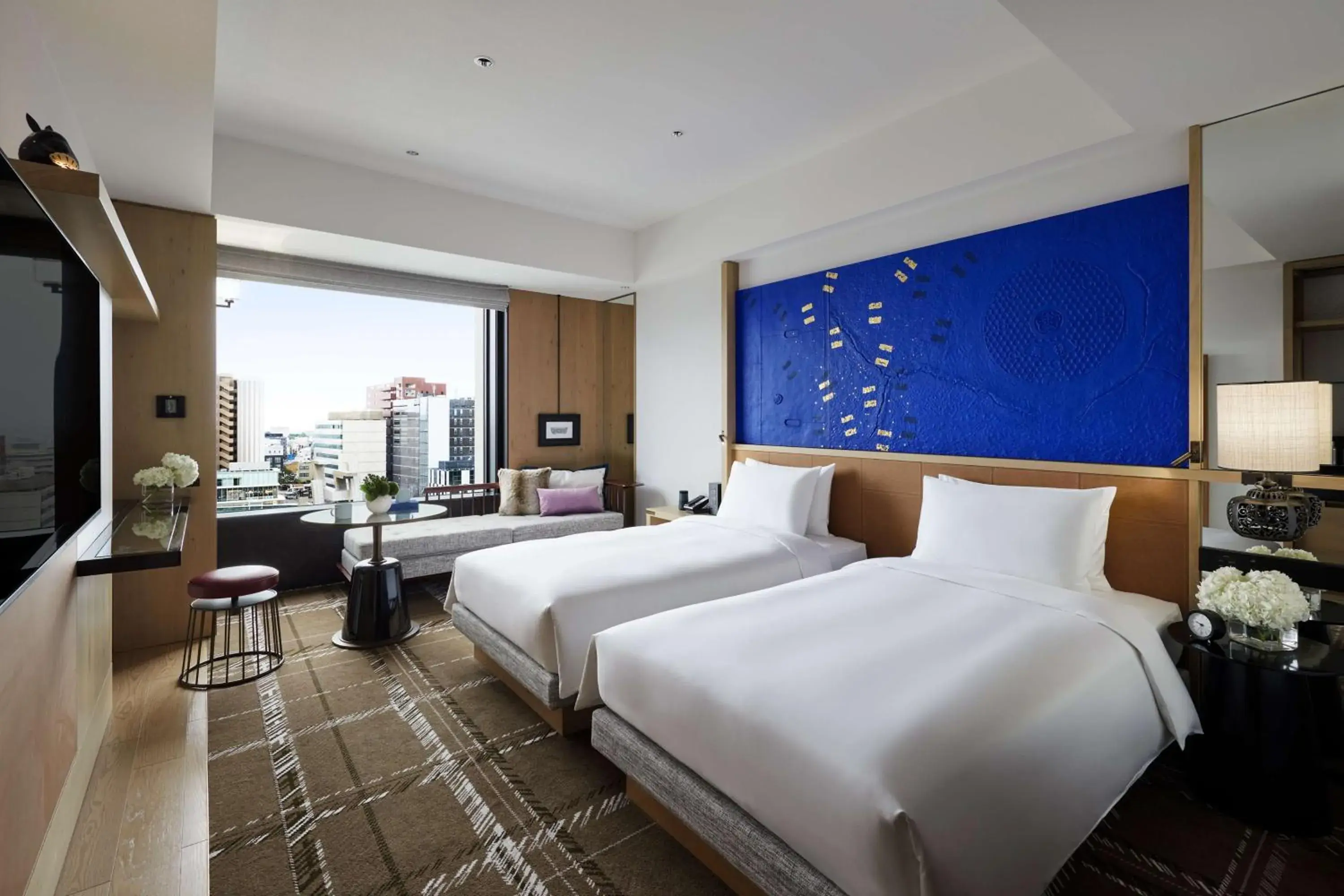 Bedroom, Bed in Hyatt Centric Kanazawa Bedroom, Bed in Hyatt Centric Kanazawa