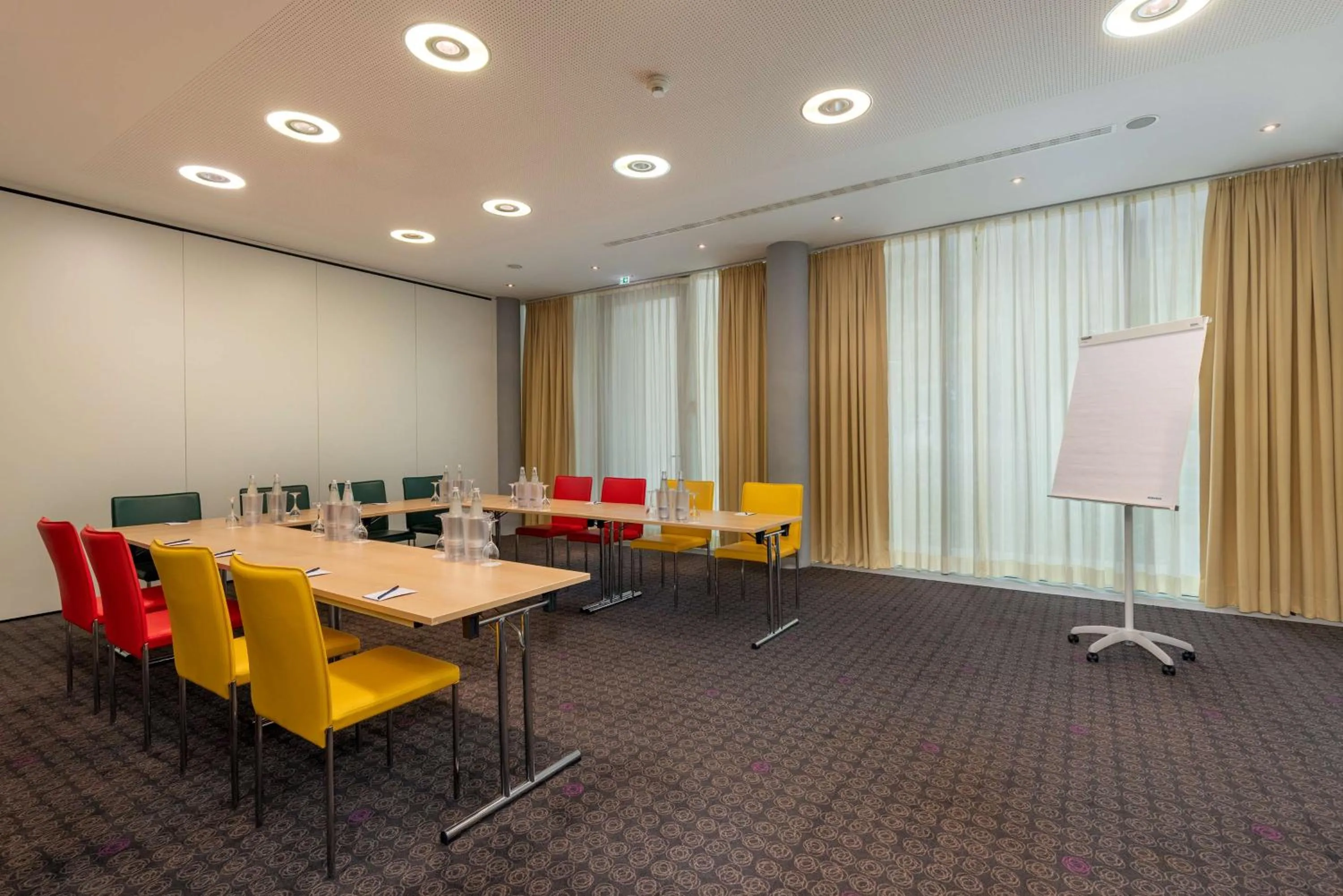 Meeting/conference room in DoubleTree by Hilton Frankfurt Niederrad