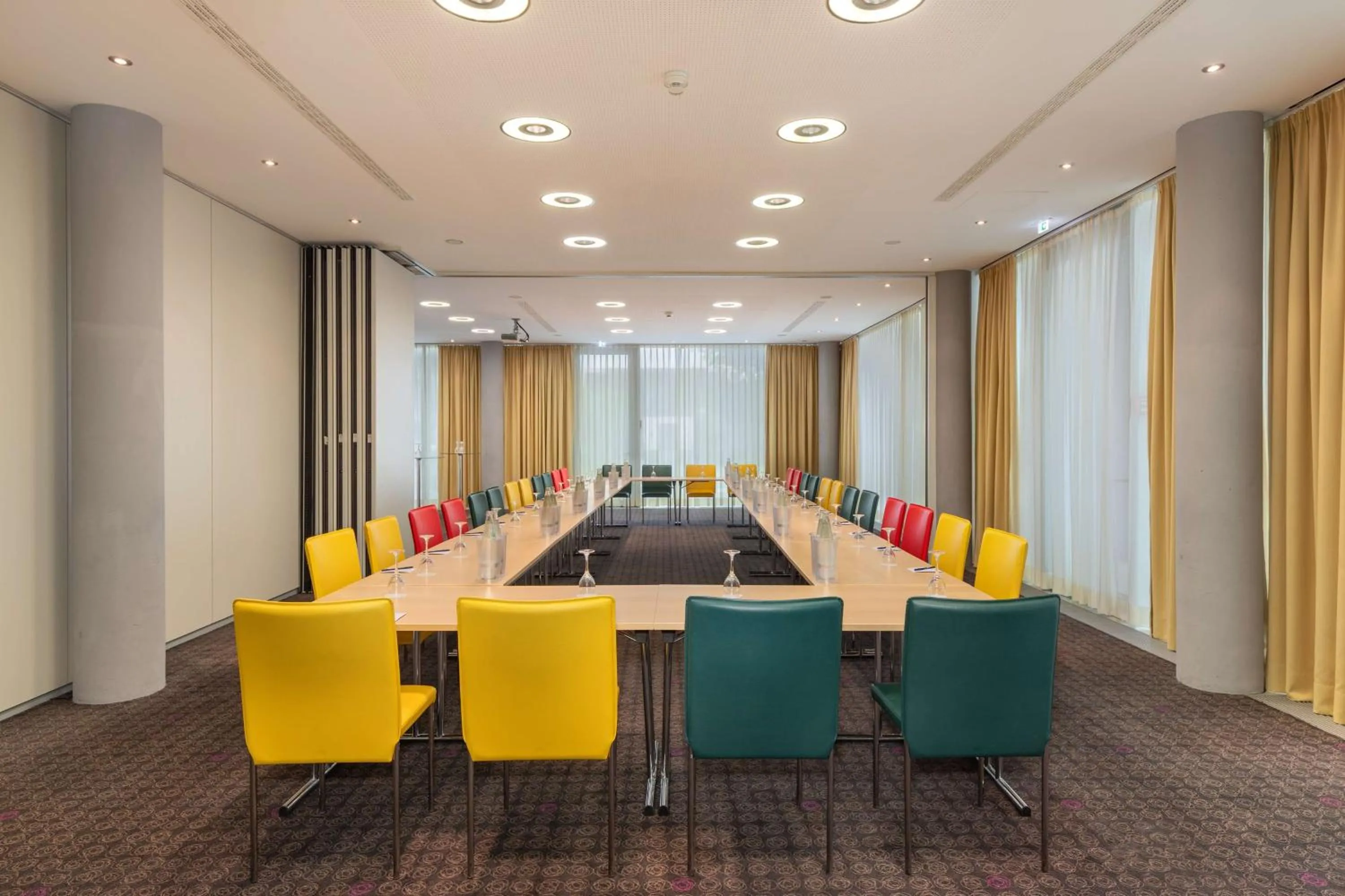 Meeting/conference room in DoubleTree by Hilton Frankfurt Niederrad
