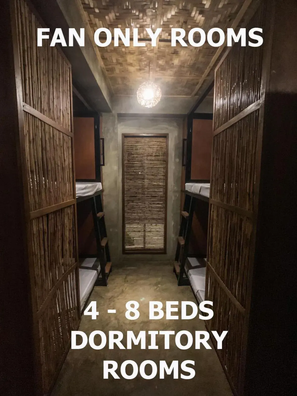 Bed in Hang Loose Hostel Bed in Hang Loose Hostel