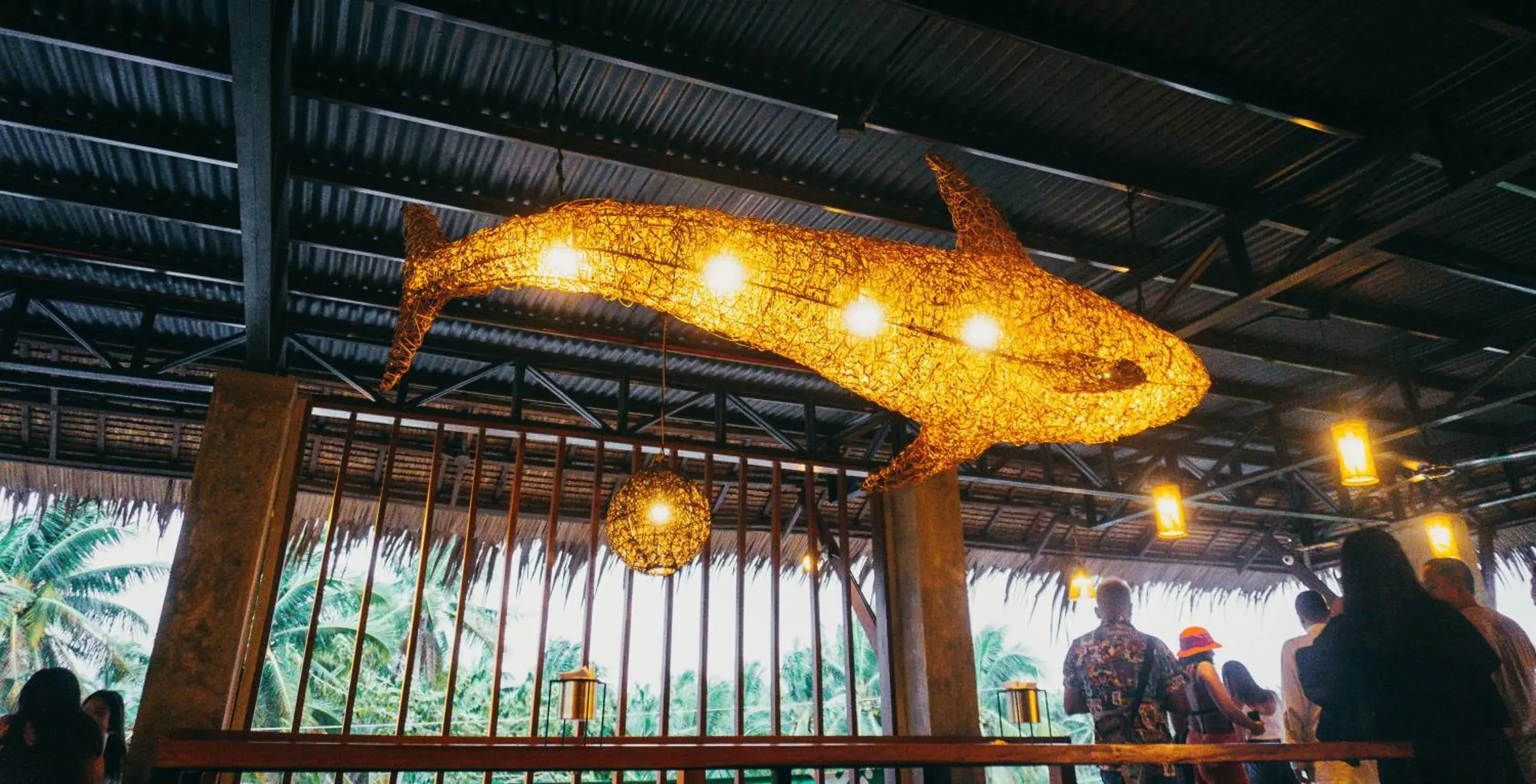 Property building in Hang Loose Hostel Property building in Hang Loose Hostel