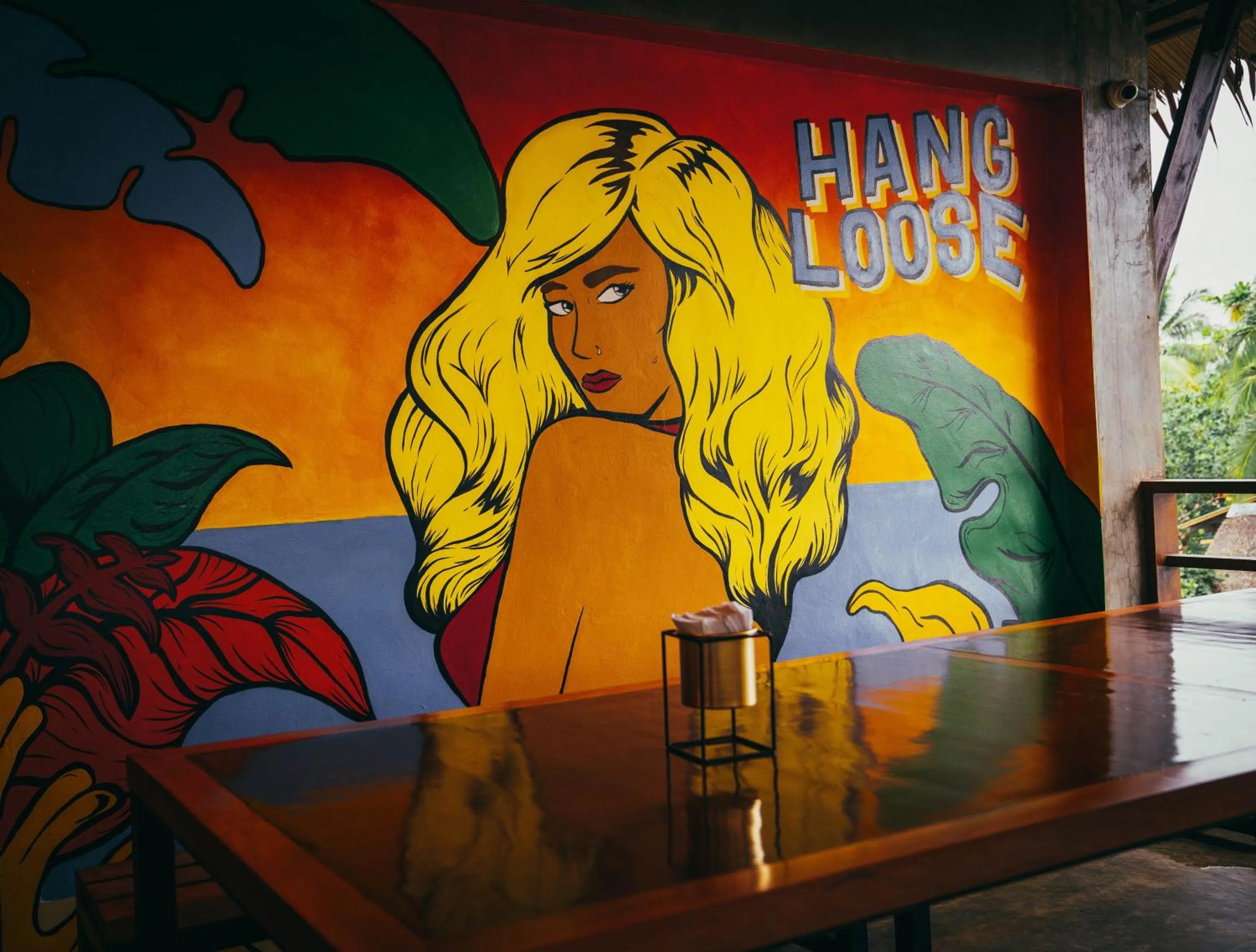 Hang Loose Hostel