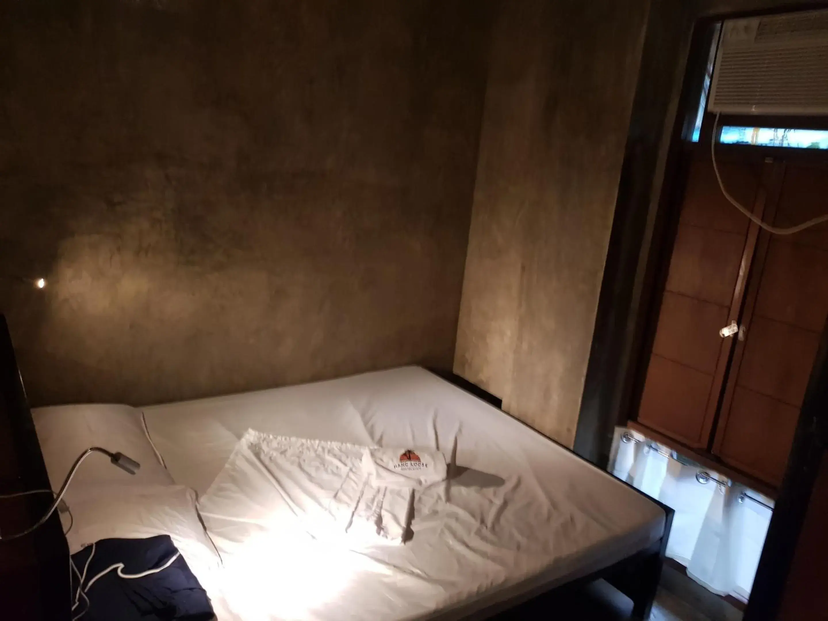 Bed in Hang Loose Hostel Bed in Hang Loose Hostel