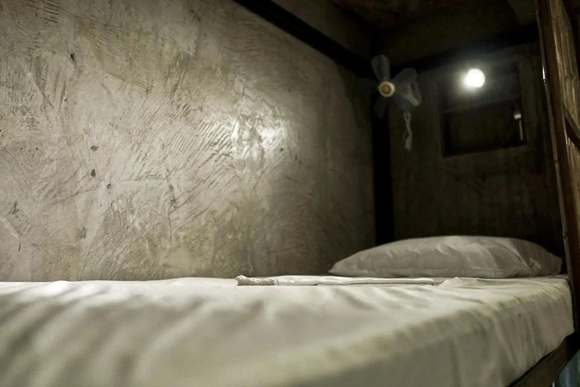 Bed in Hang Loose Hostel Bed in Hang Loose Hostel