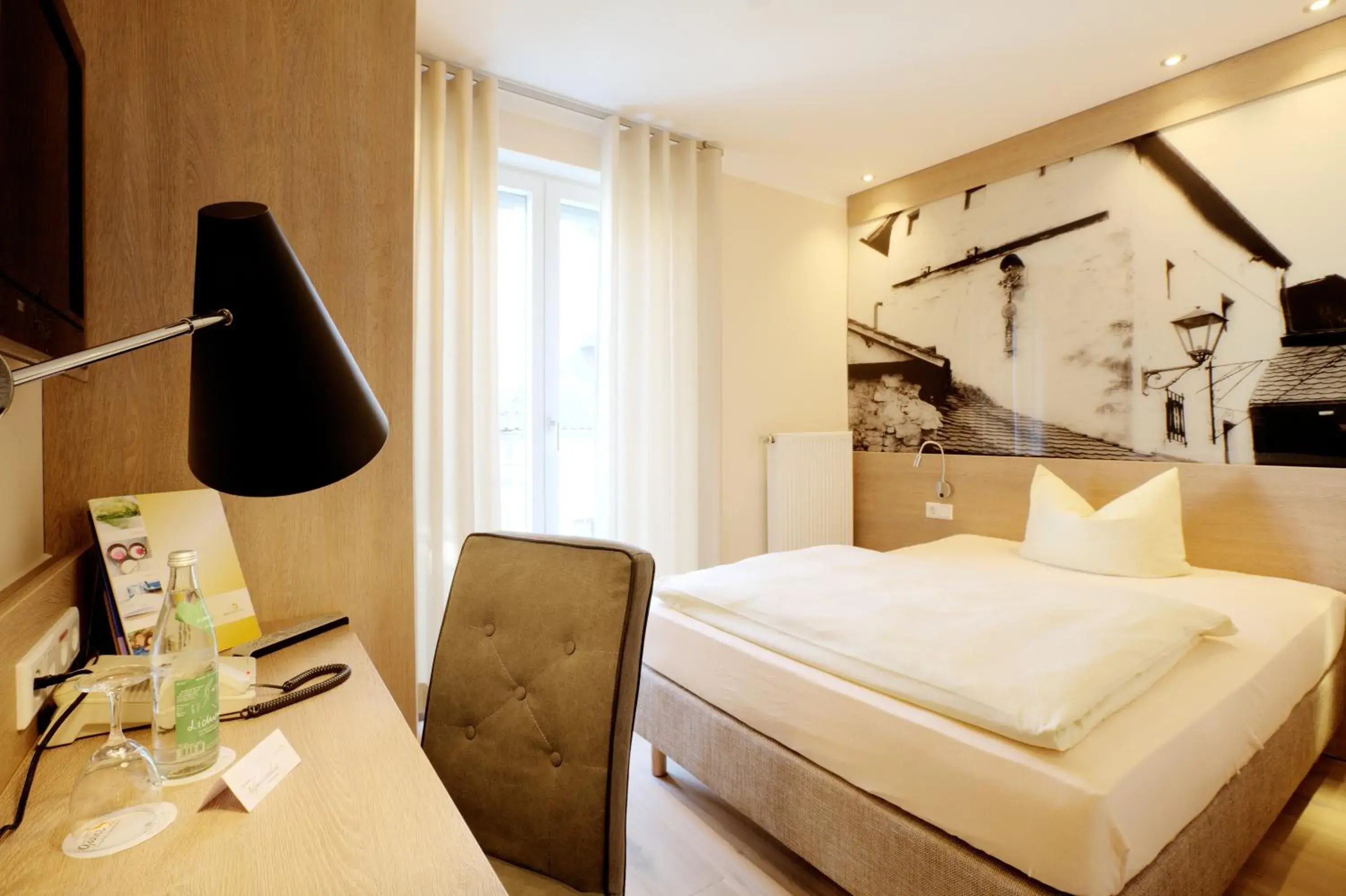 Single Room - single occupancy in Hotel Die Gams Single Room - single occupancy in Hotel Die Gams