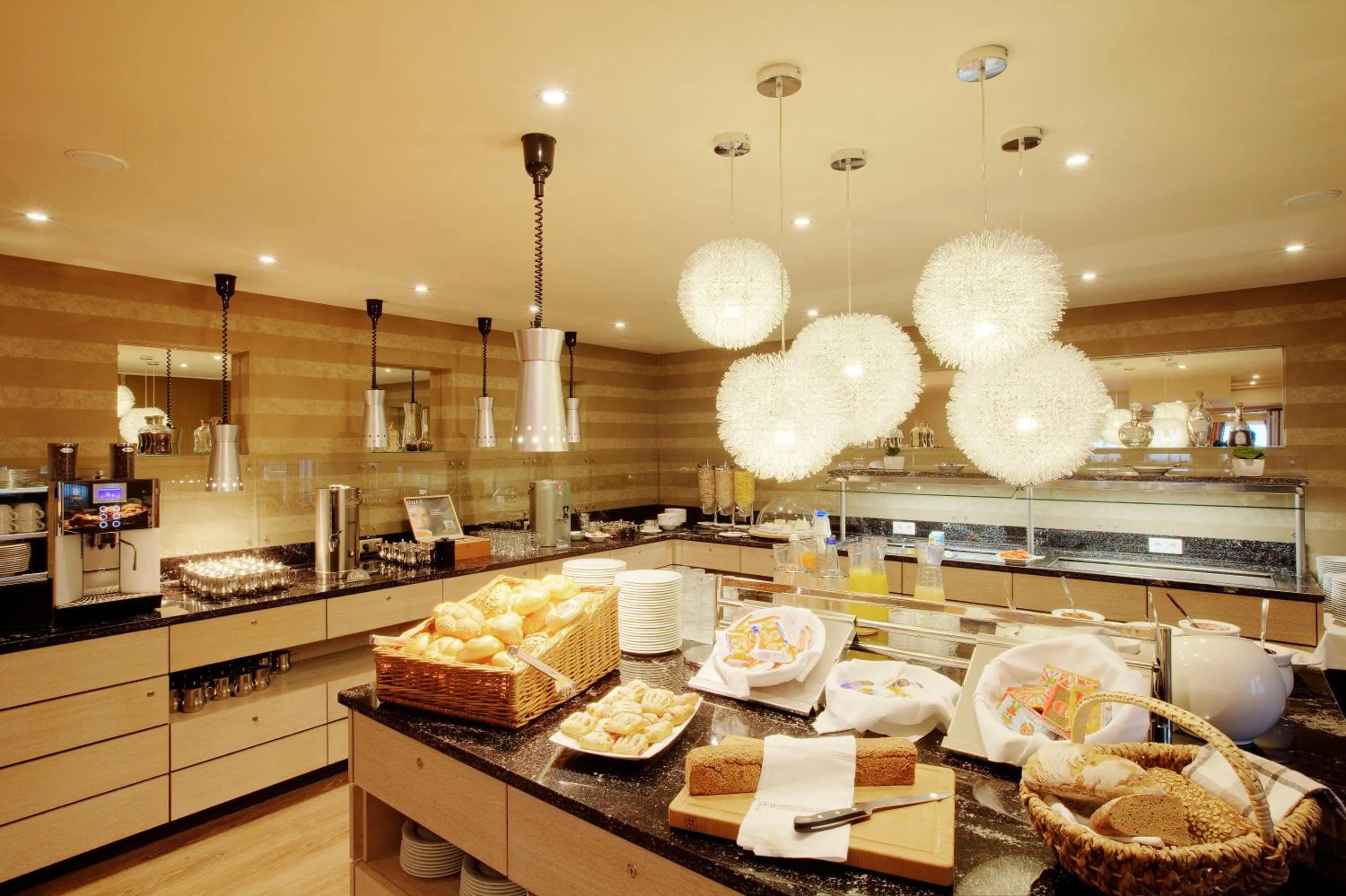 Restaurant/places to eat in Hotel Die Gams