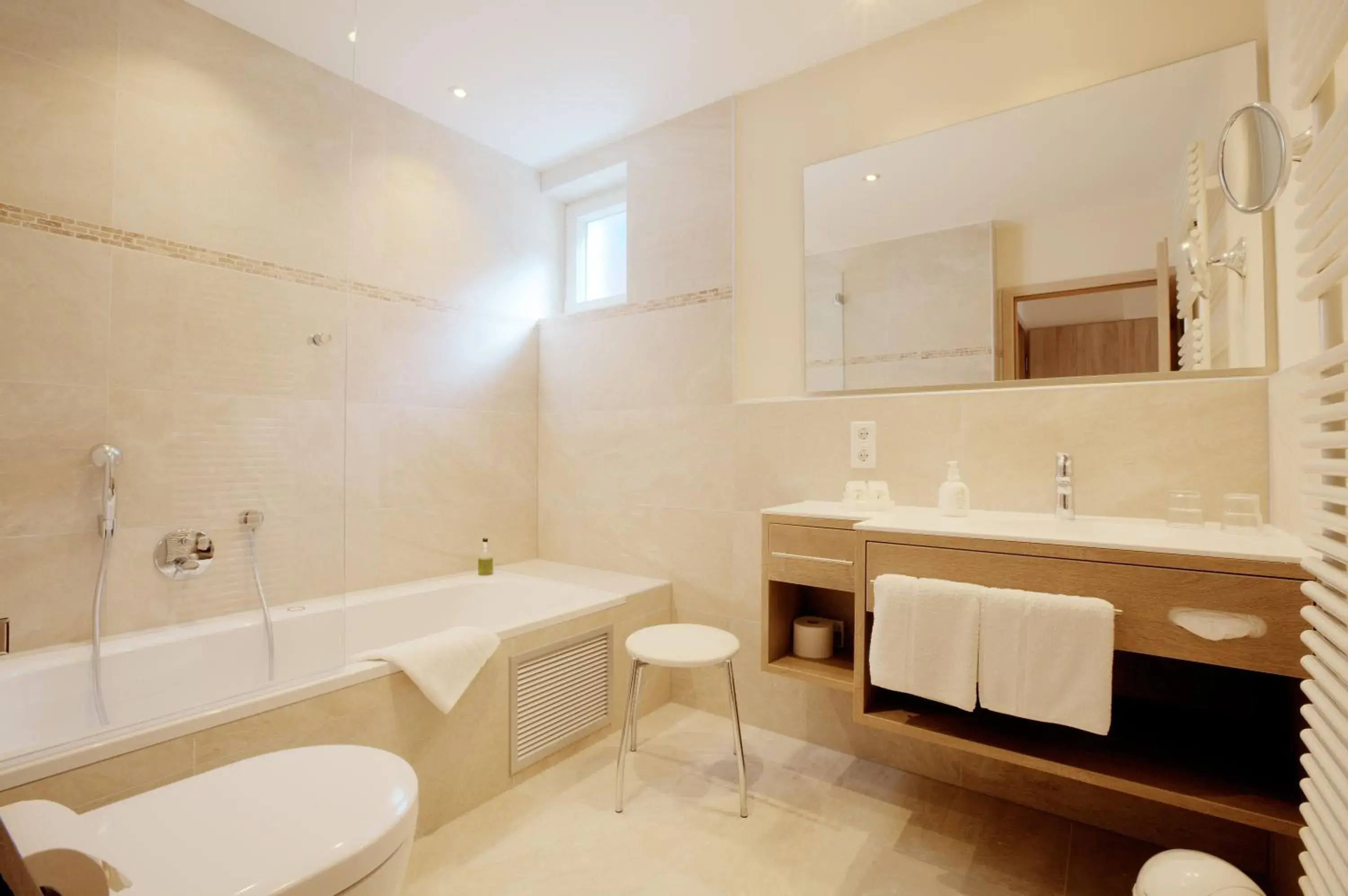 Double Room - single occupancy in Hotel Die Gams Double Room - single occupancy in Hotel Die Gams