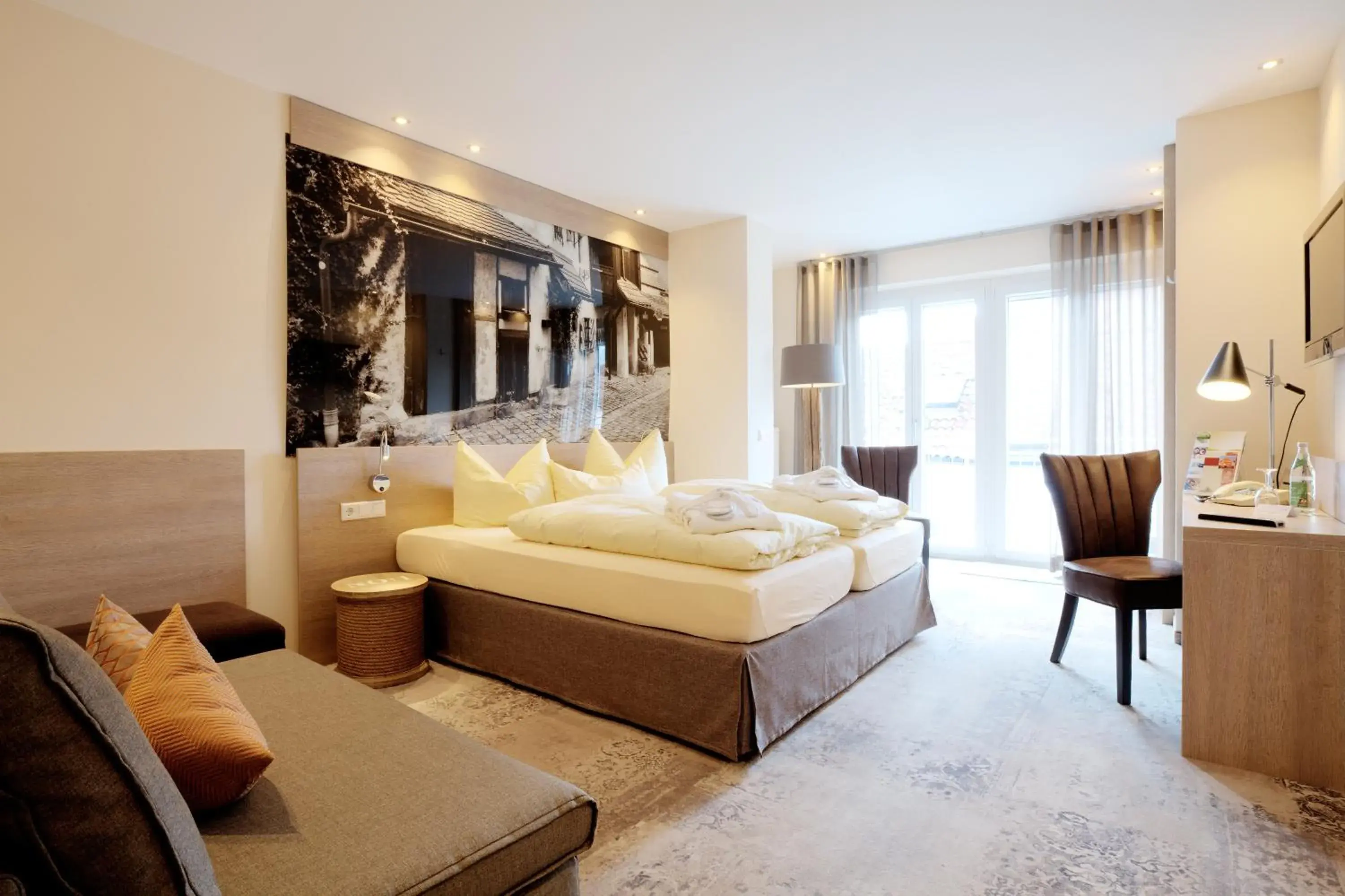 Deluxe Double Room - single occupancy in Hotel Die Gams Deluxe Double Room - single occupancy in Hotel Die Gams