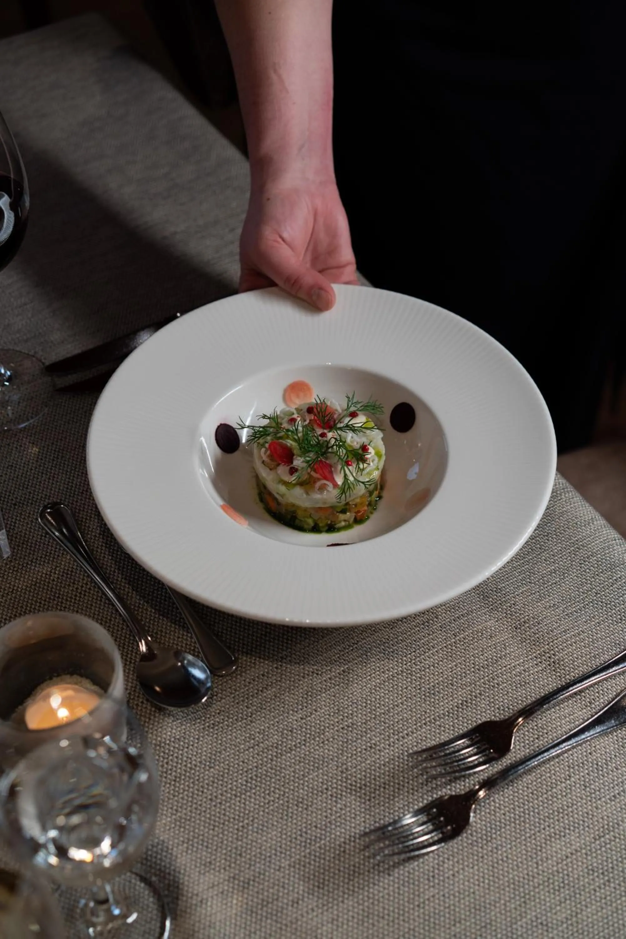 Food in Hotel Die Gams