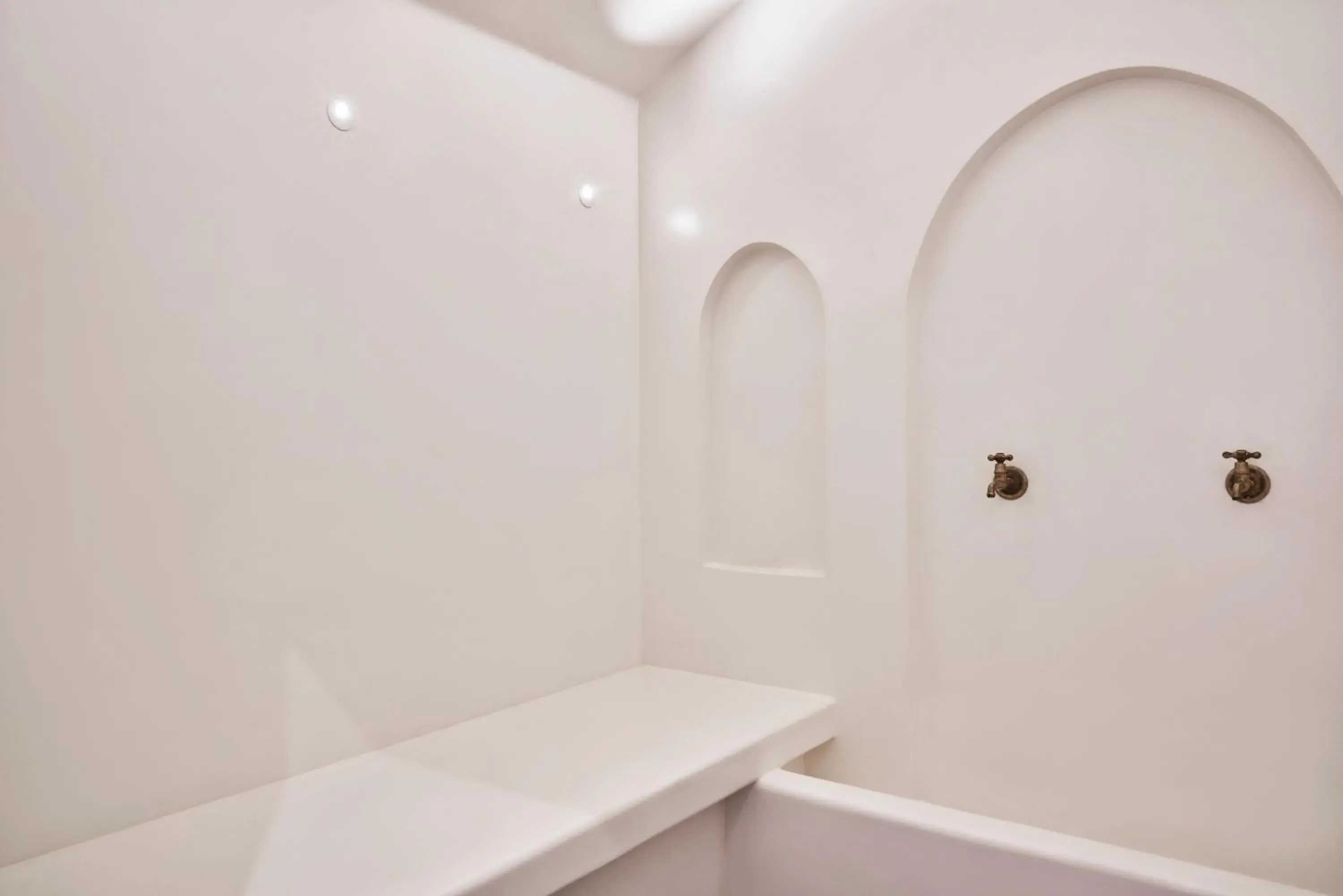 Spa and wellness centre/facilities in Radisson Blu Euphoria Resort, Mykonos Spa and wellness centre/facilities in Radisson Blu Euphoria Resort, Mykonos