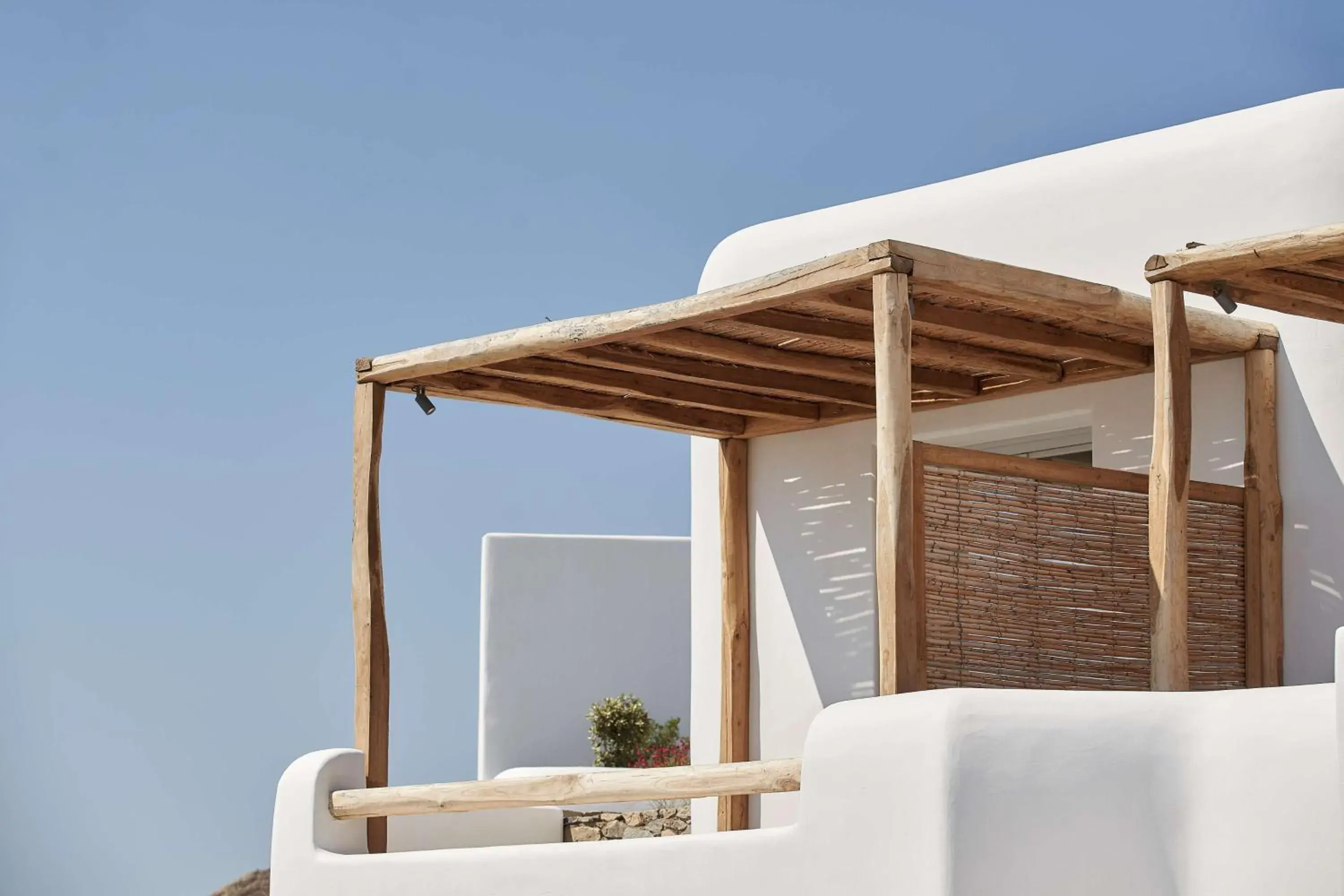 Property building in Radisson Blu Euphoria Resort, Mykonos Property building in Radisson Blu Euphoria Resort, Mykonos