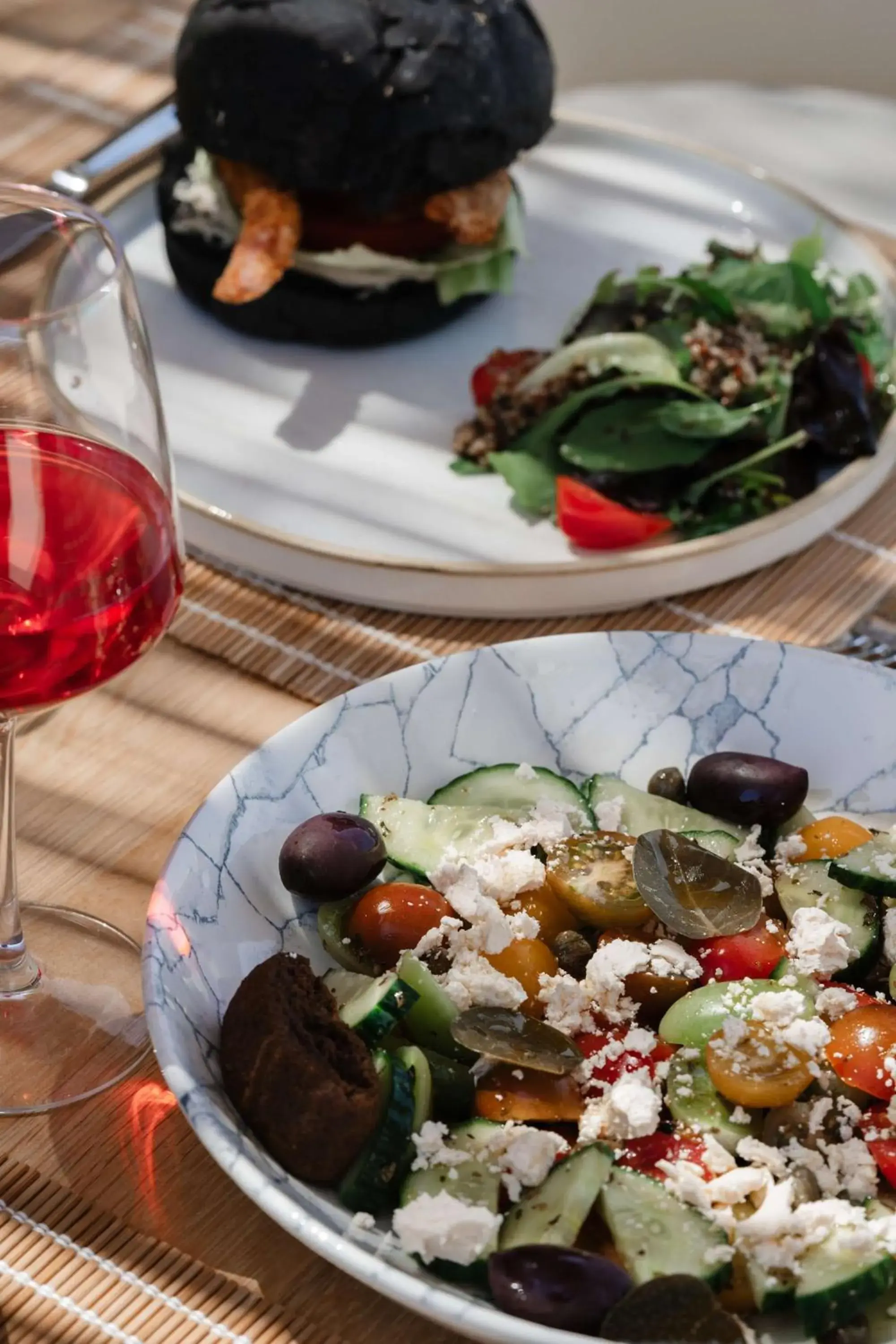 Restaurant/places to eat in Radisson Blu Euphoria Resort, Mykonos Restaurant/places to eat in Radisson Blu Euphoria Resort, Mykonos