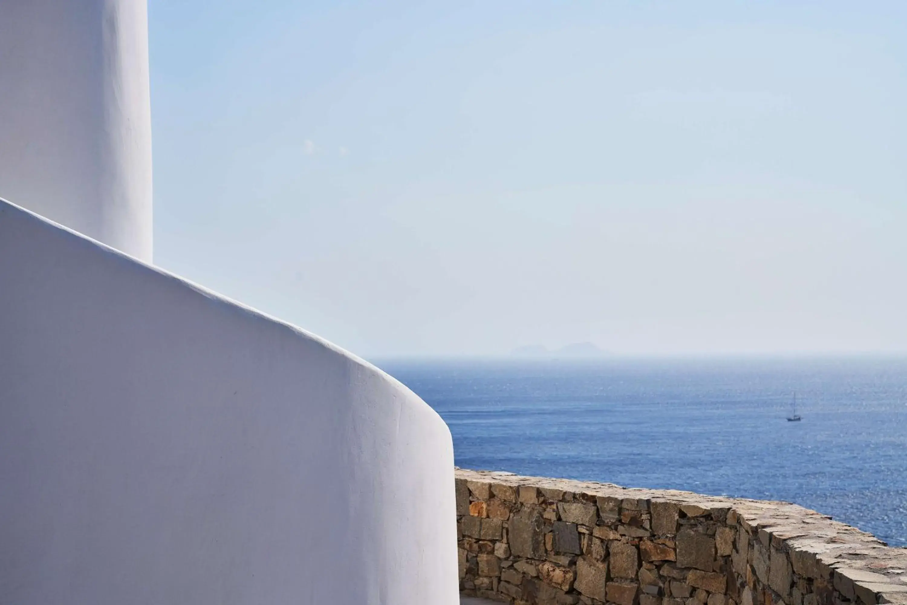 Property building in Radisson Blu Euphoria Resort, Mykonos Property building in Radisson Blu Euphoria Resort, Mykonos