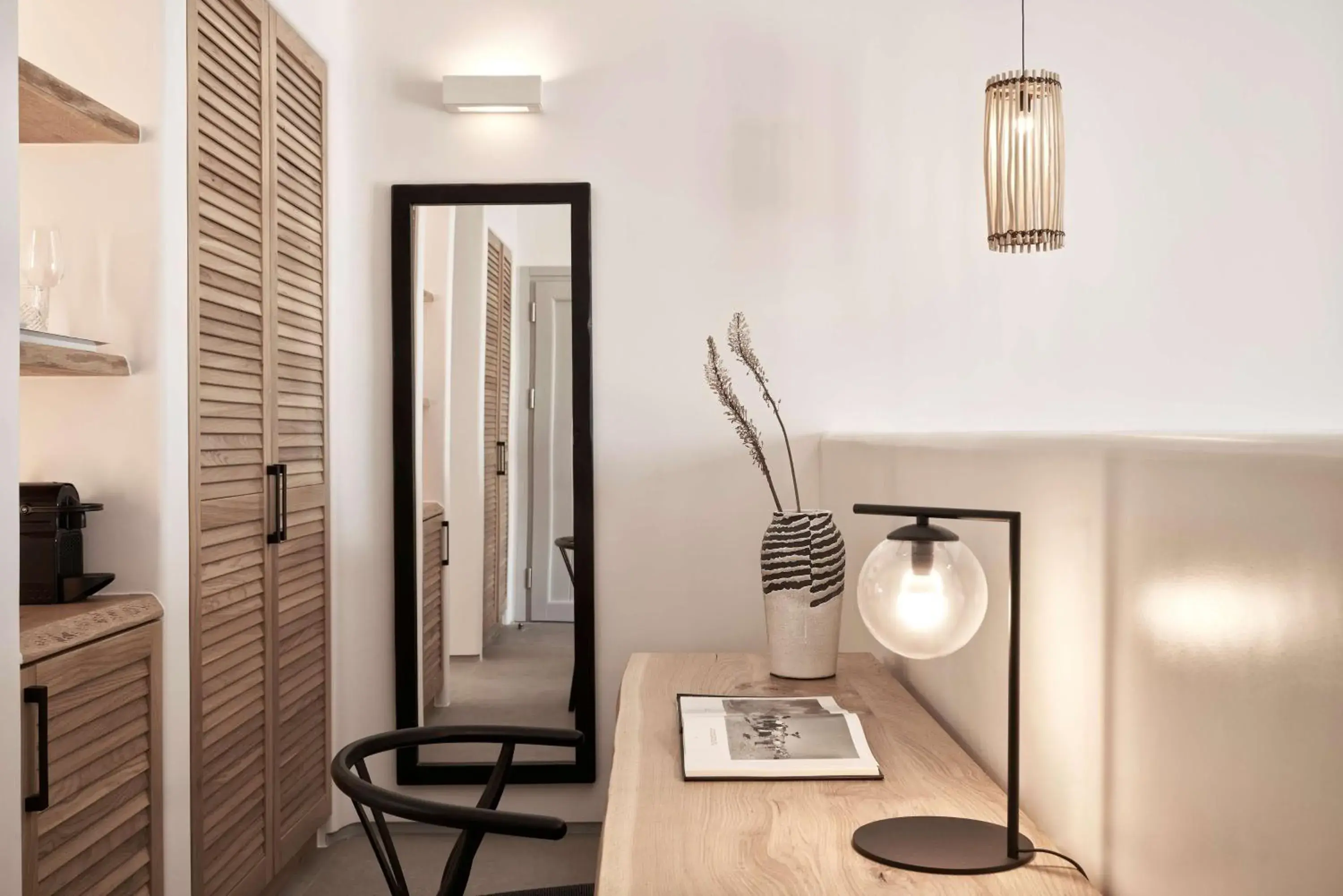 Bedroom in Radisson Blu Euphoria Resort, Mykonos Bedroom in Radisson Blu Euphoria Resort, Mykonos