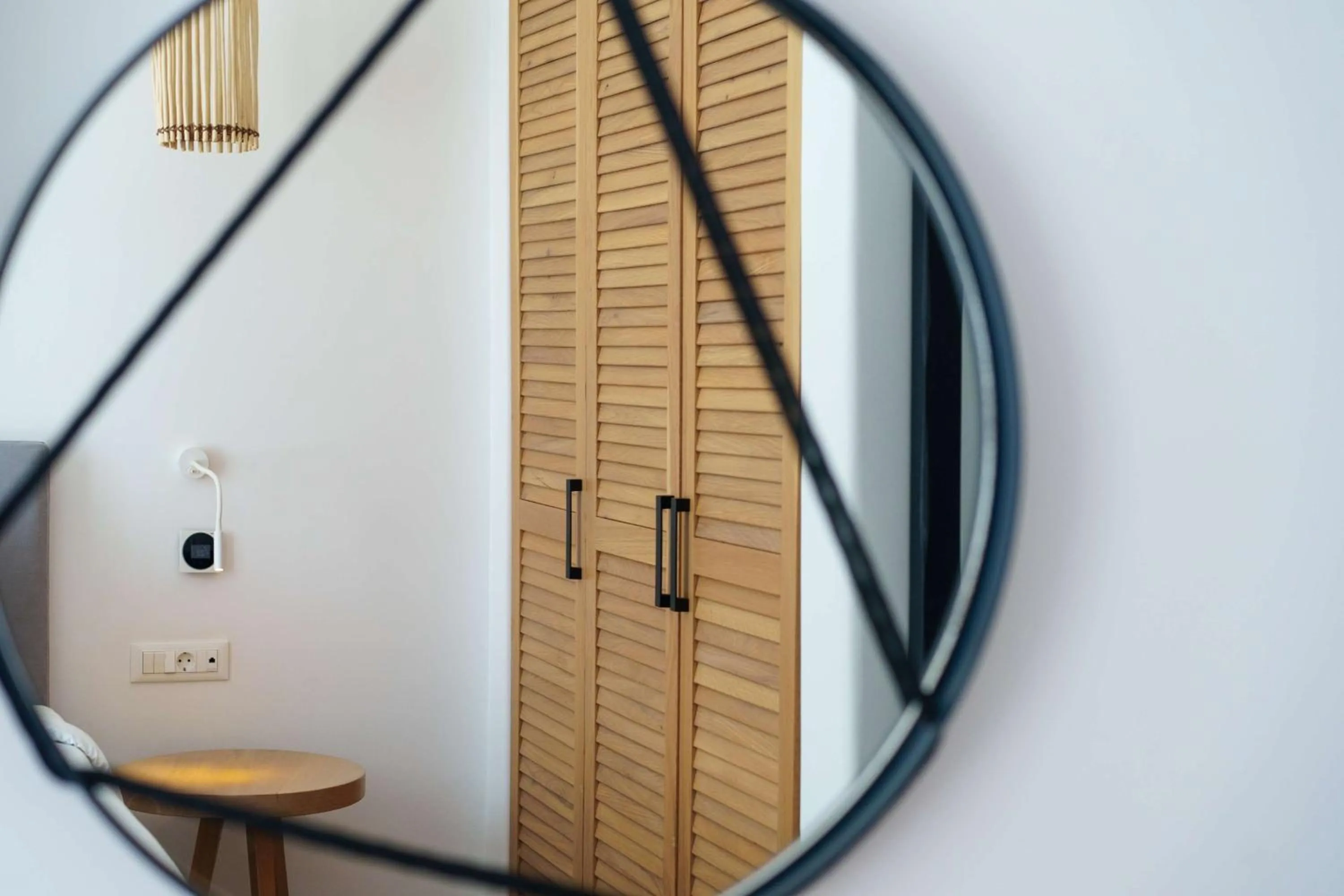 Bedroom in Radisson Blu Euphoria Resort, Mykonos