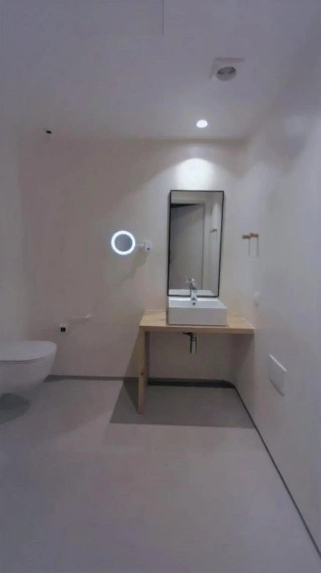 Bathroom in Radisson Blu Euphoria Resort, Mykonos