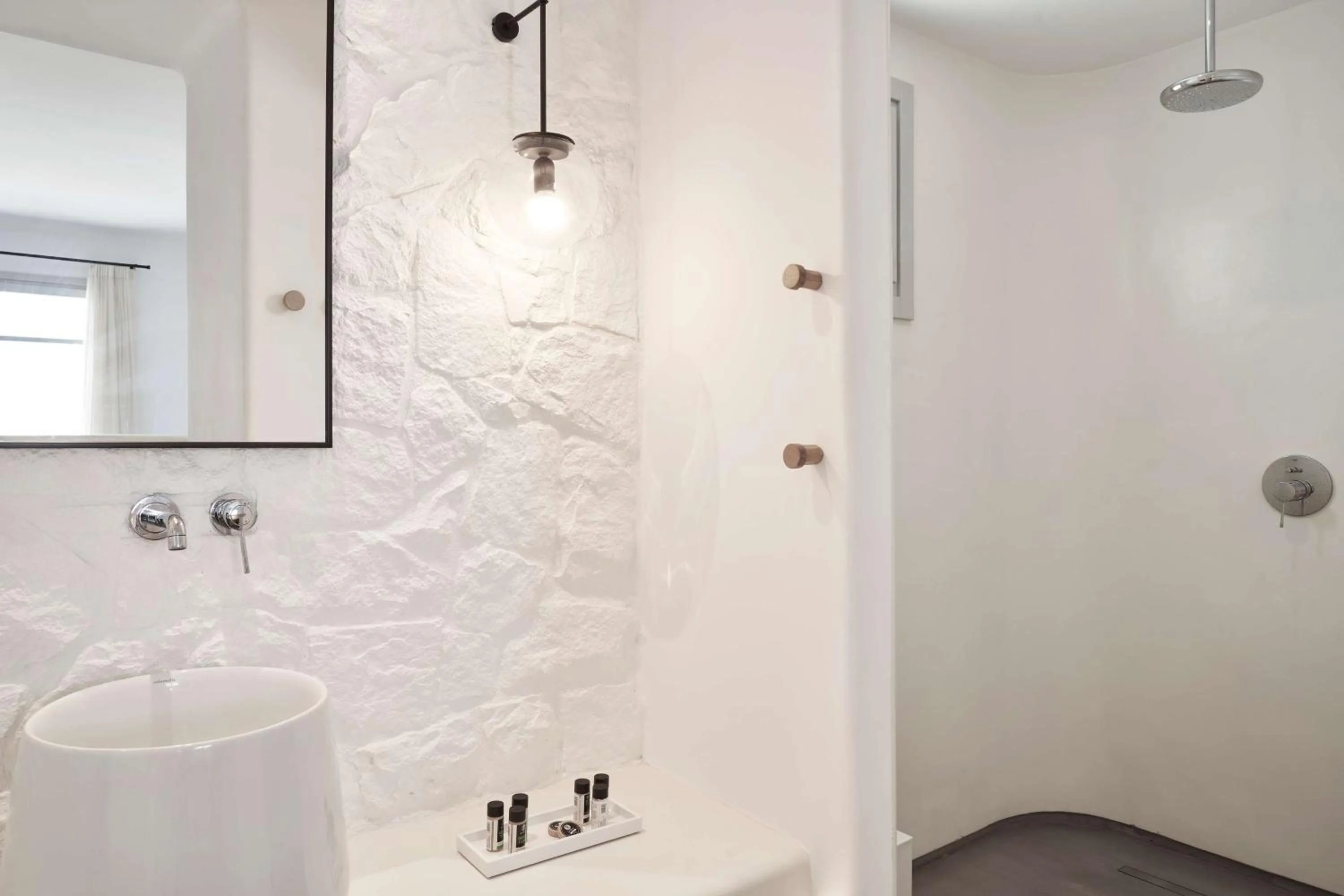 Photo of the whole room in Radisson Blu Euphoria Resort, Mykonos