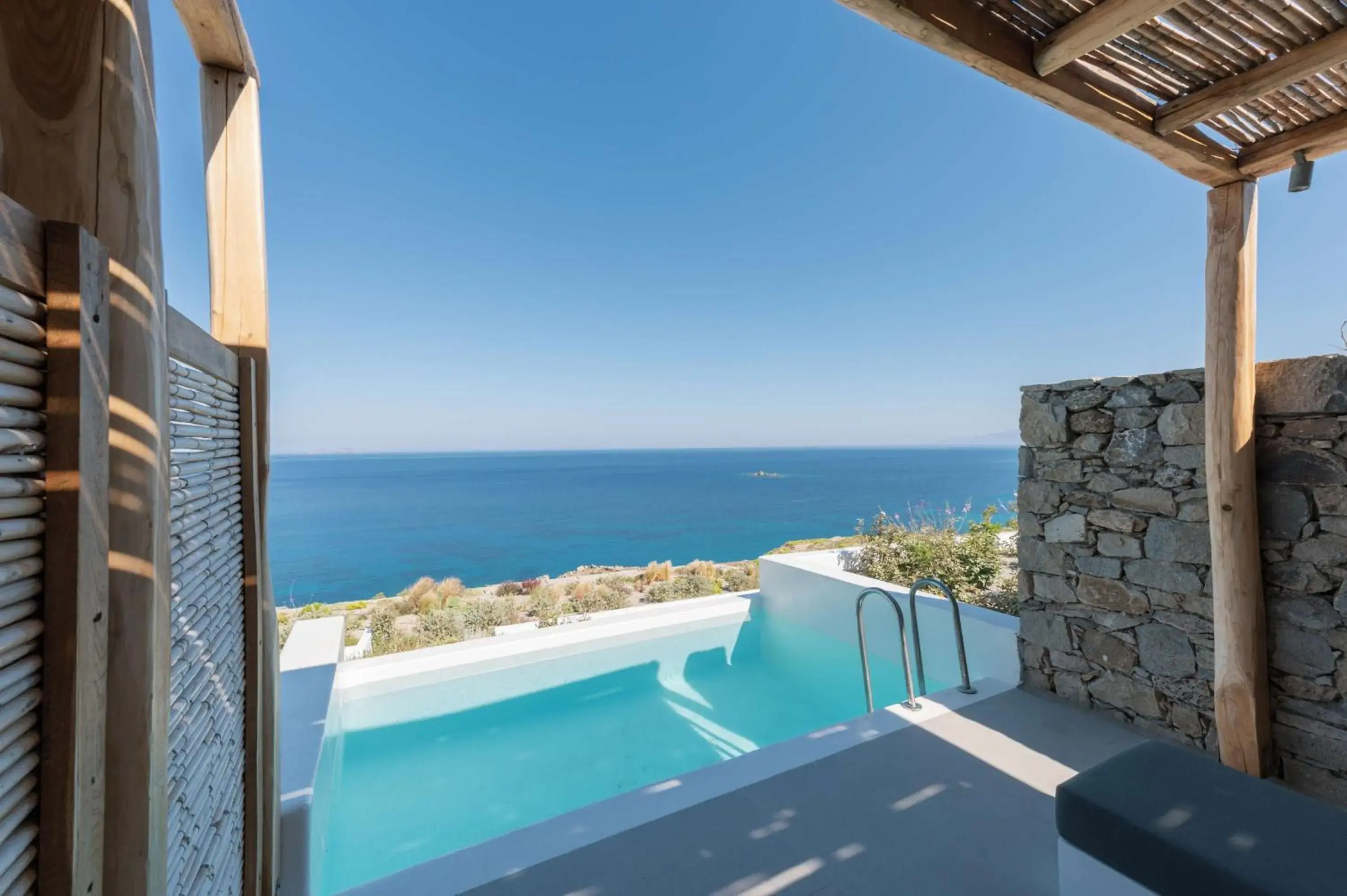 View (from property/room) in Radisson Blu Euphoria Resort, Mykonos View (from property/room) in Radisson Blu Euphoria Resort, Mykonos