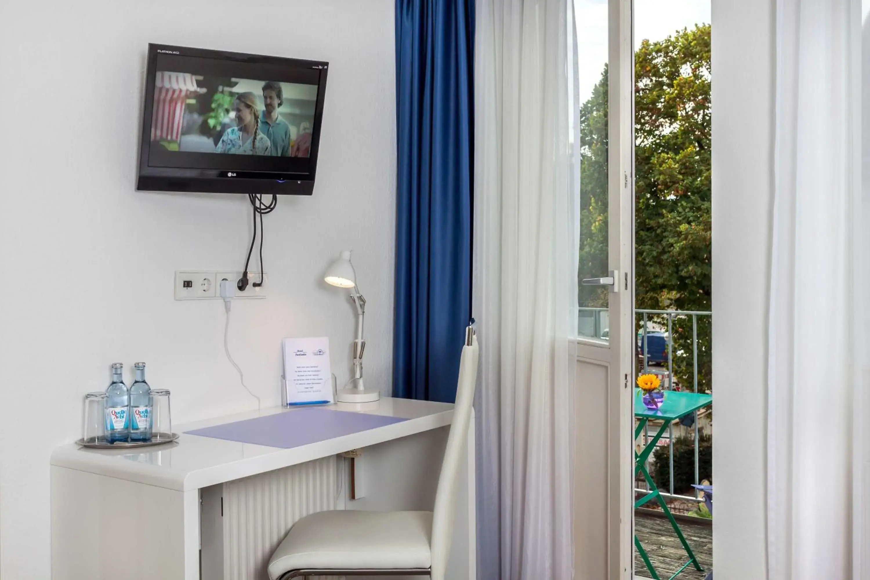 Single Room in Hotel ZweiLinden Meckenheim Bonn Single Room in Hotel ZweiLinden Meckenheim Bonn