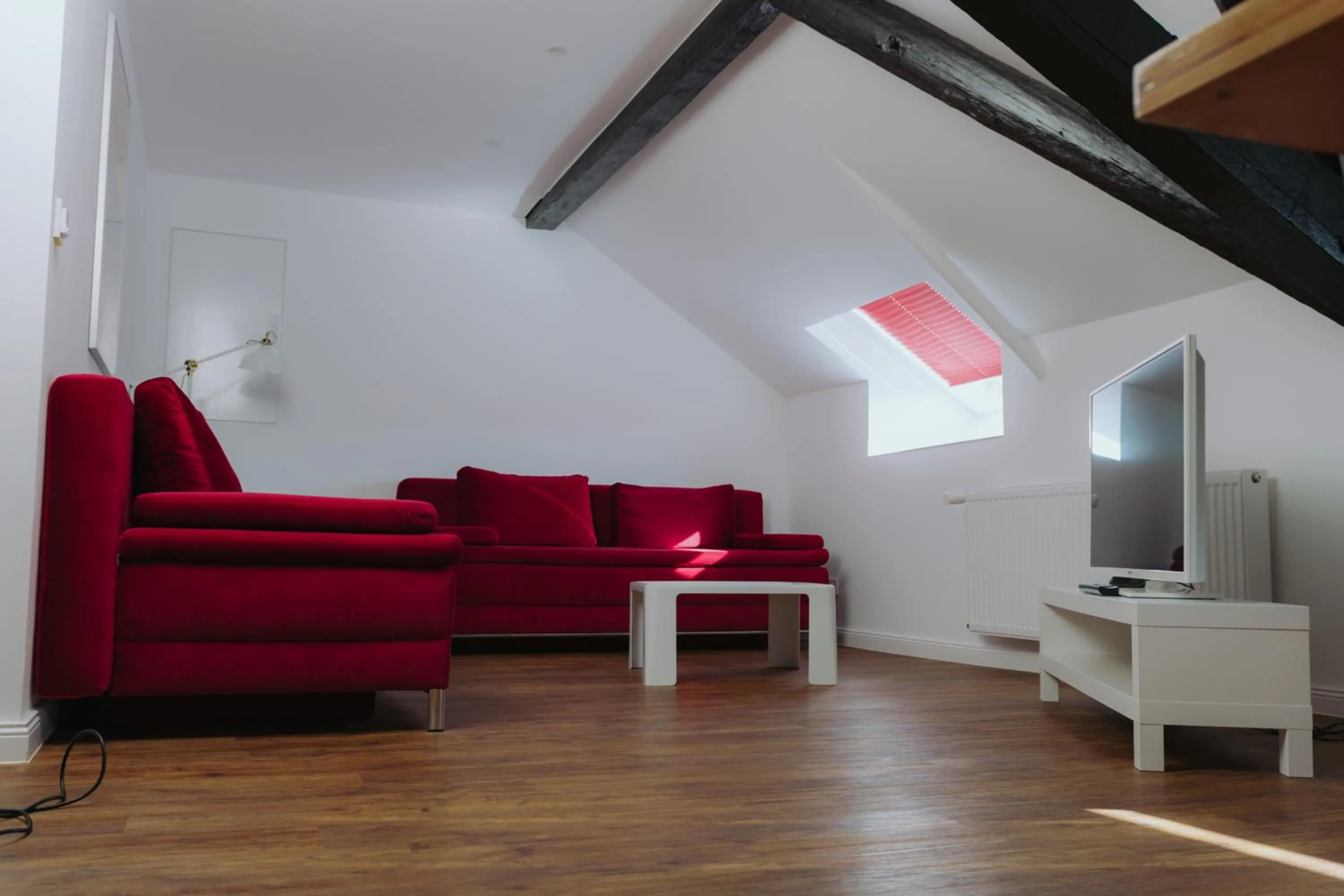 Living room in Hotel ZweiLinden Meckenheim Bonn