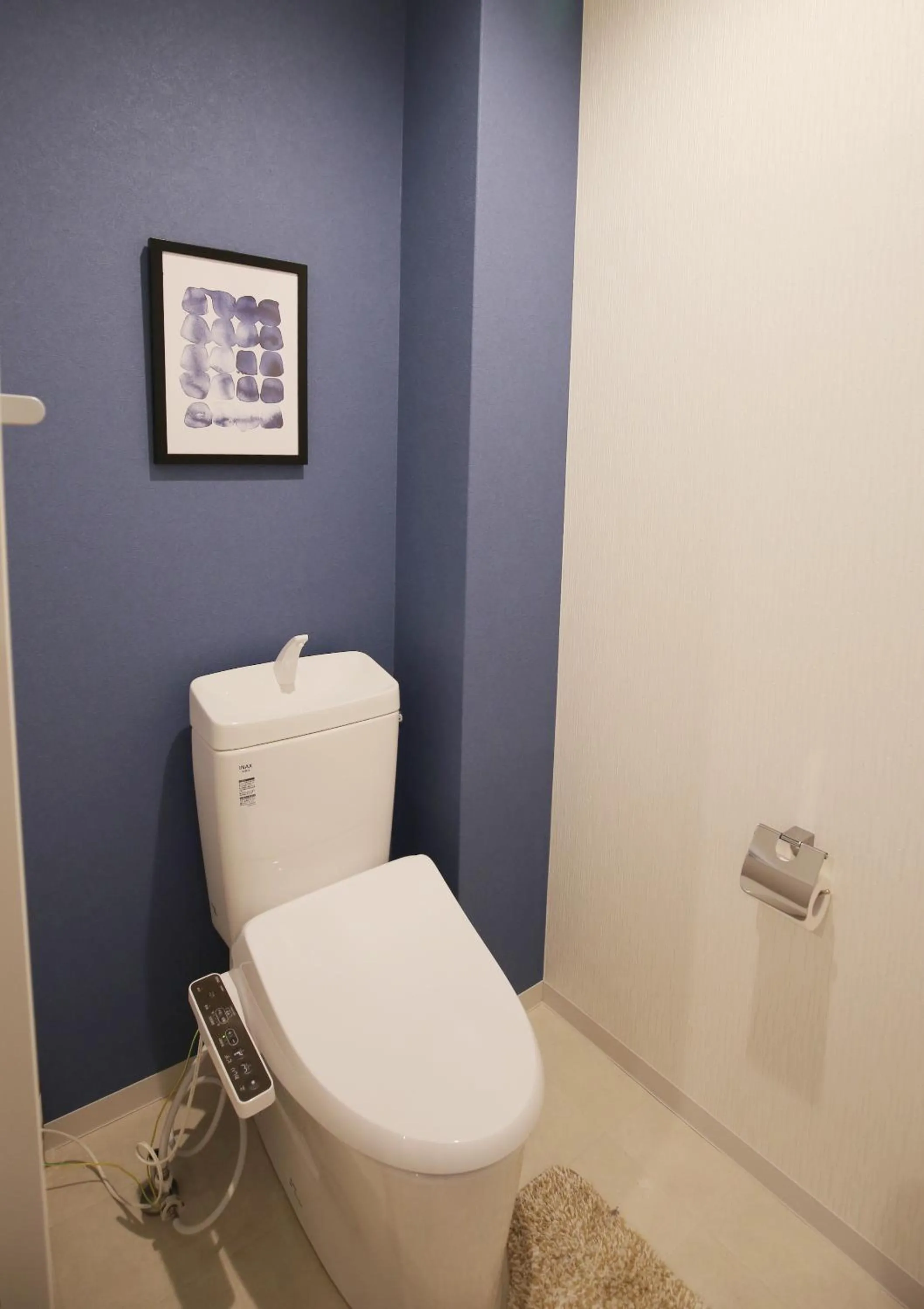 Toilet in TABISAI HOTEL Luxe 博多