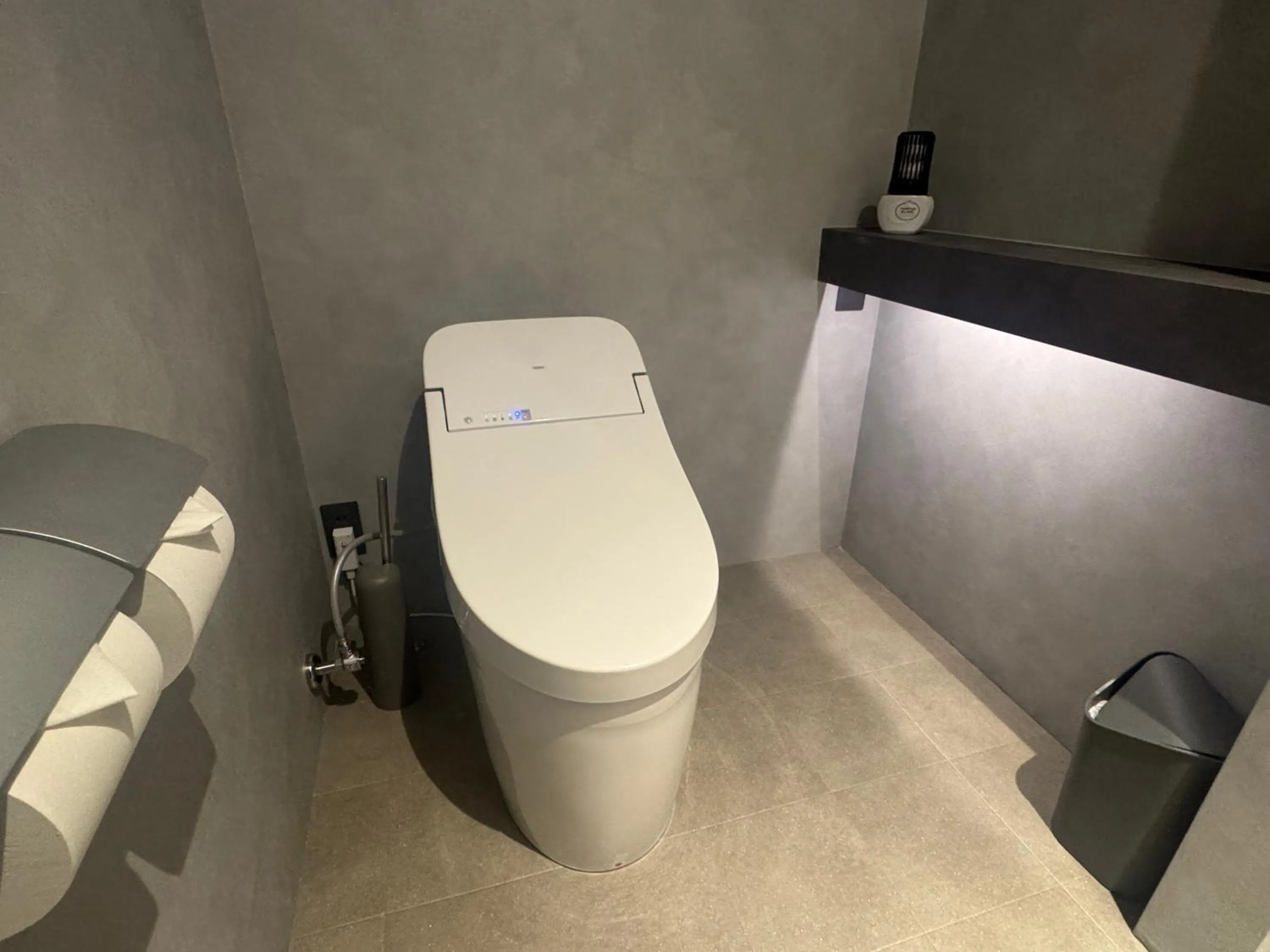 Toilet in TABISAI HOTEL Luxe 博多