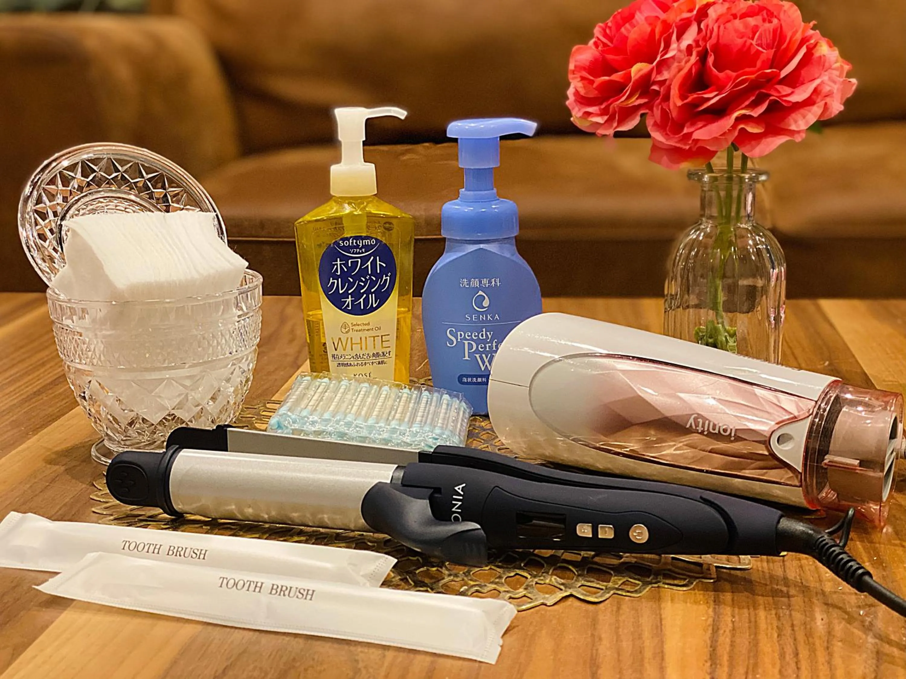 Bathroom in TABISAI HOTEL Luxe 博多