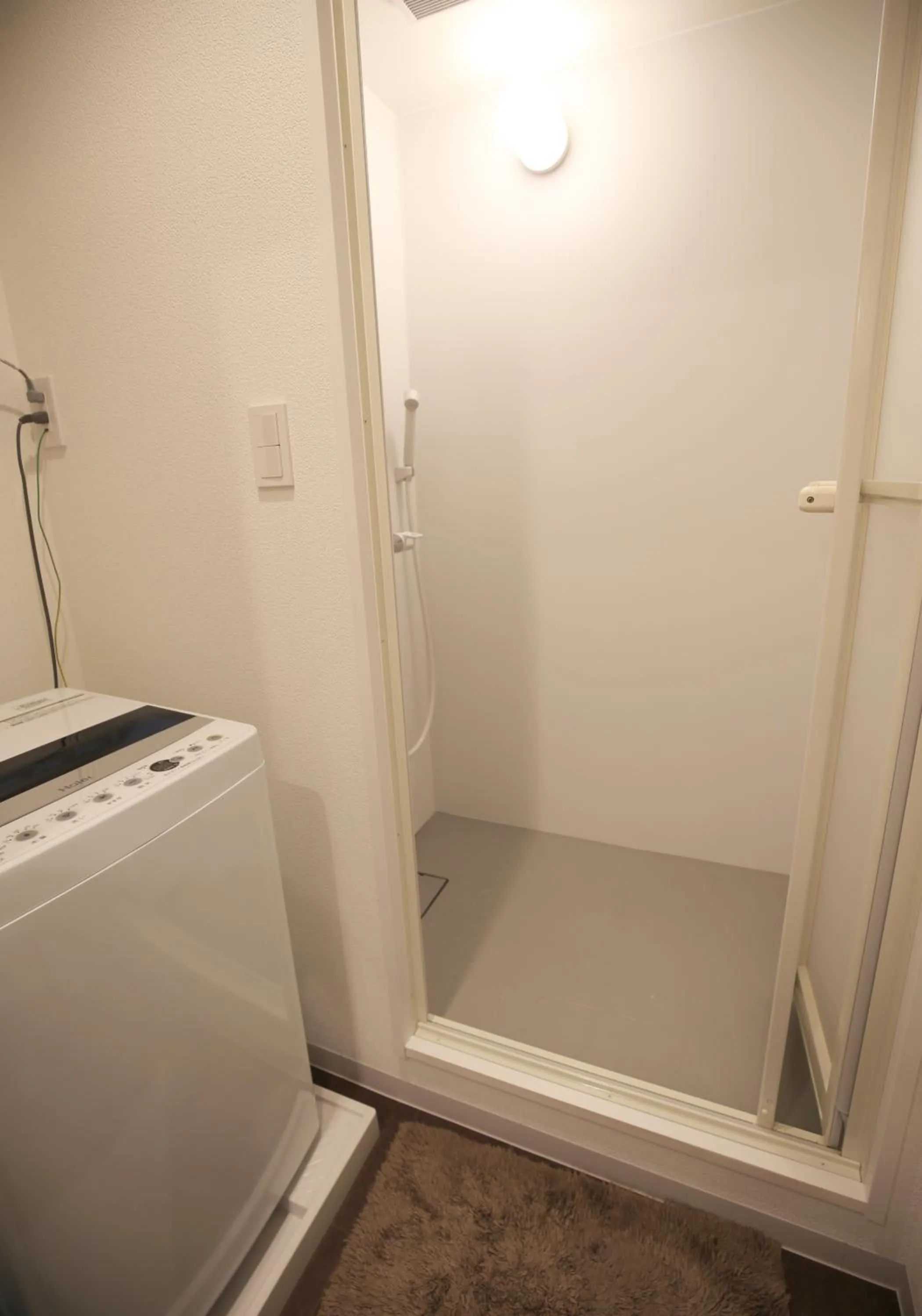 Shower in TABISAI HOTEL Luxe 博多