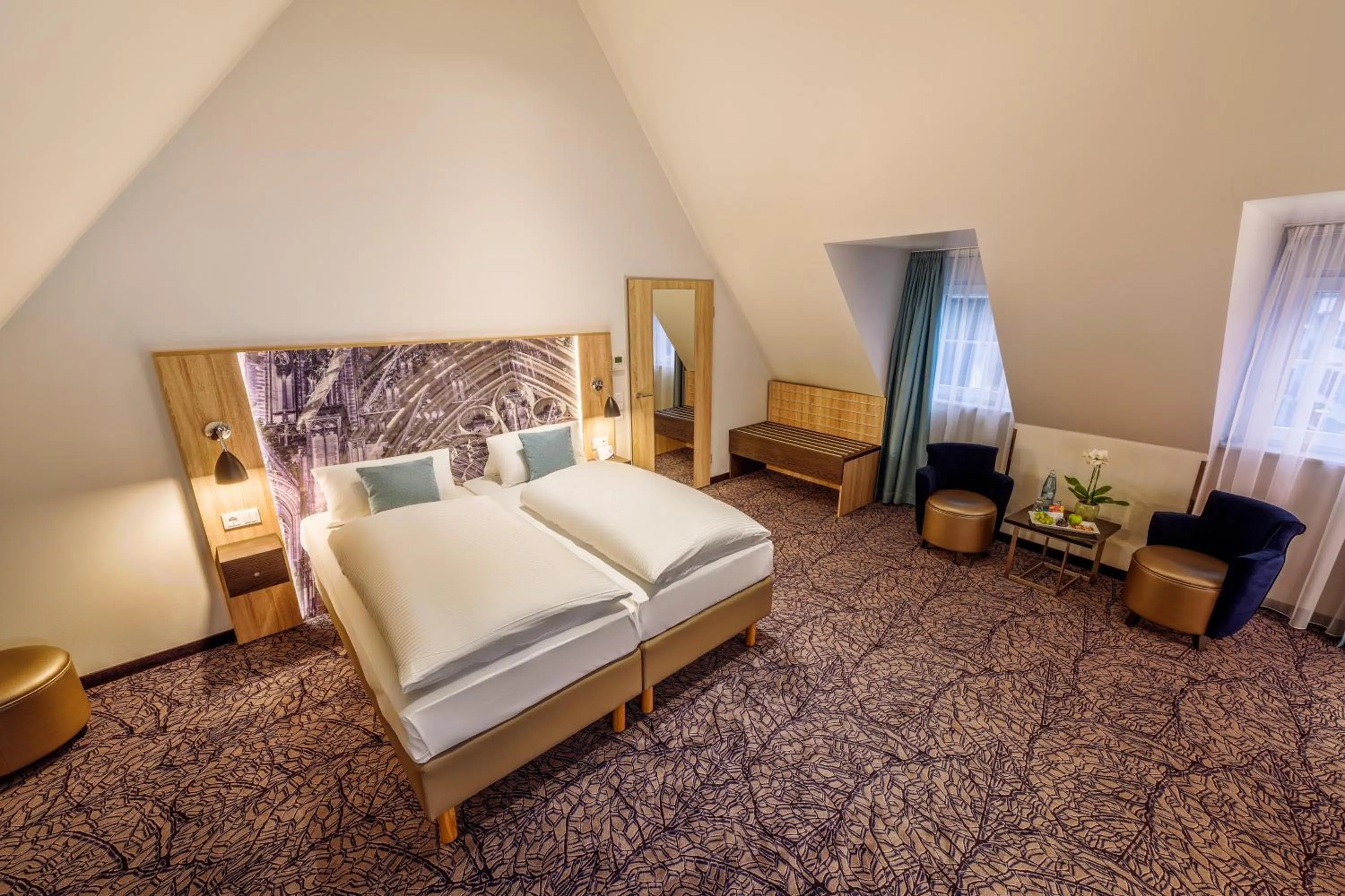 Bed in CityClass Hotel Alter Markt