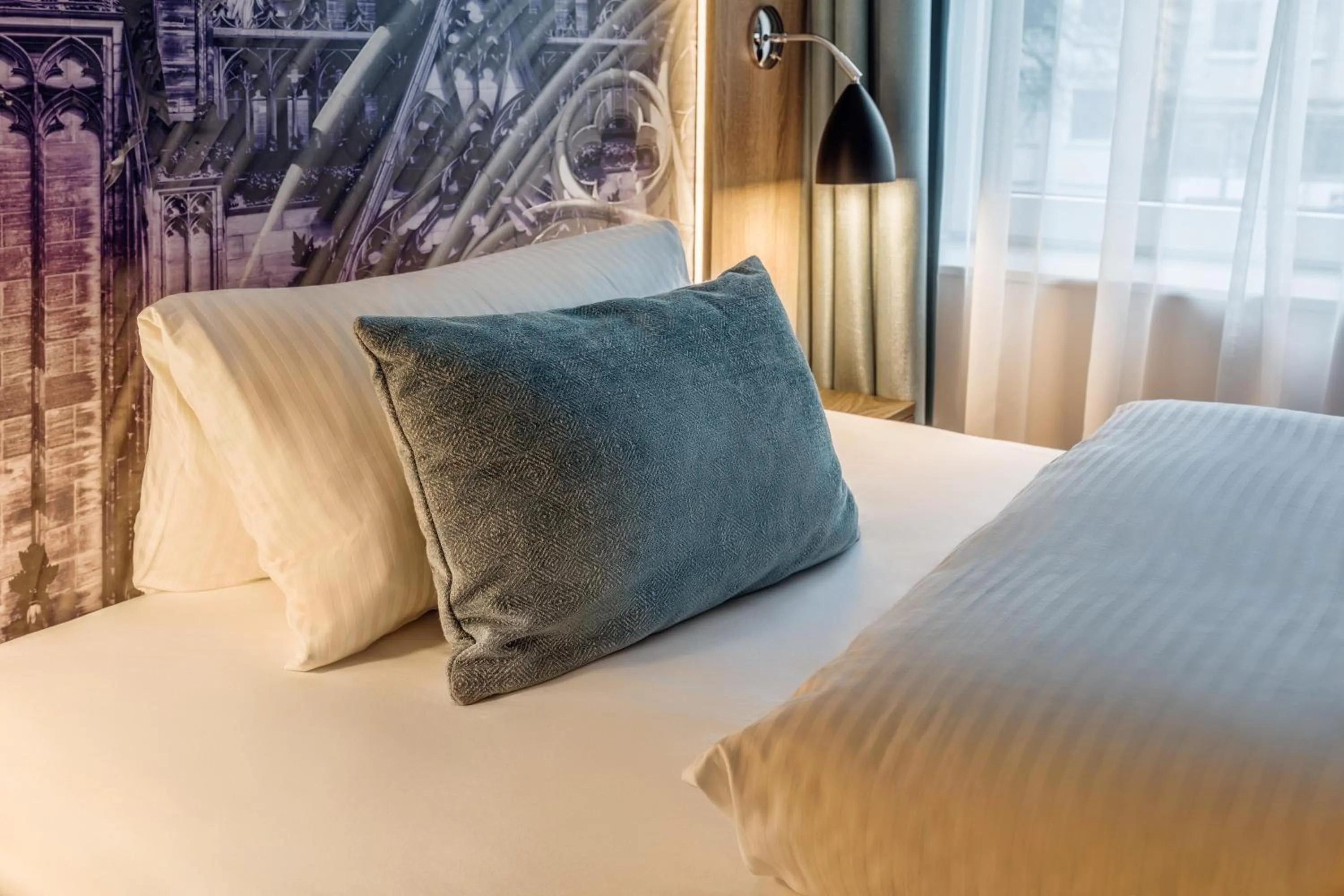 Bed in CityClass Hotel Alter Markt