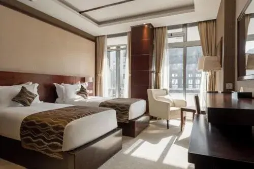 Bedroom, Bed in Best Western Plus Pearl Addis Bedroom, Bed in Best Western Plus Pearl Addis