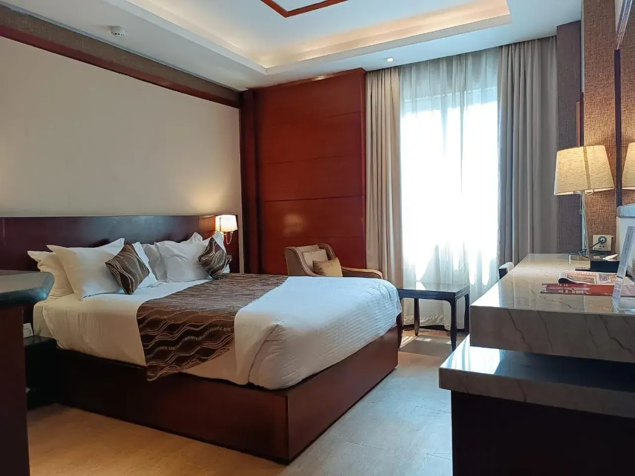 Bedroom, Bed in Best Western Plus Pearl Addis Bedroom, Bed in Best Western Plus Pearl Addis